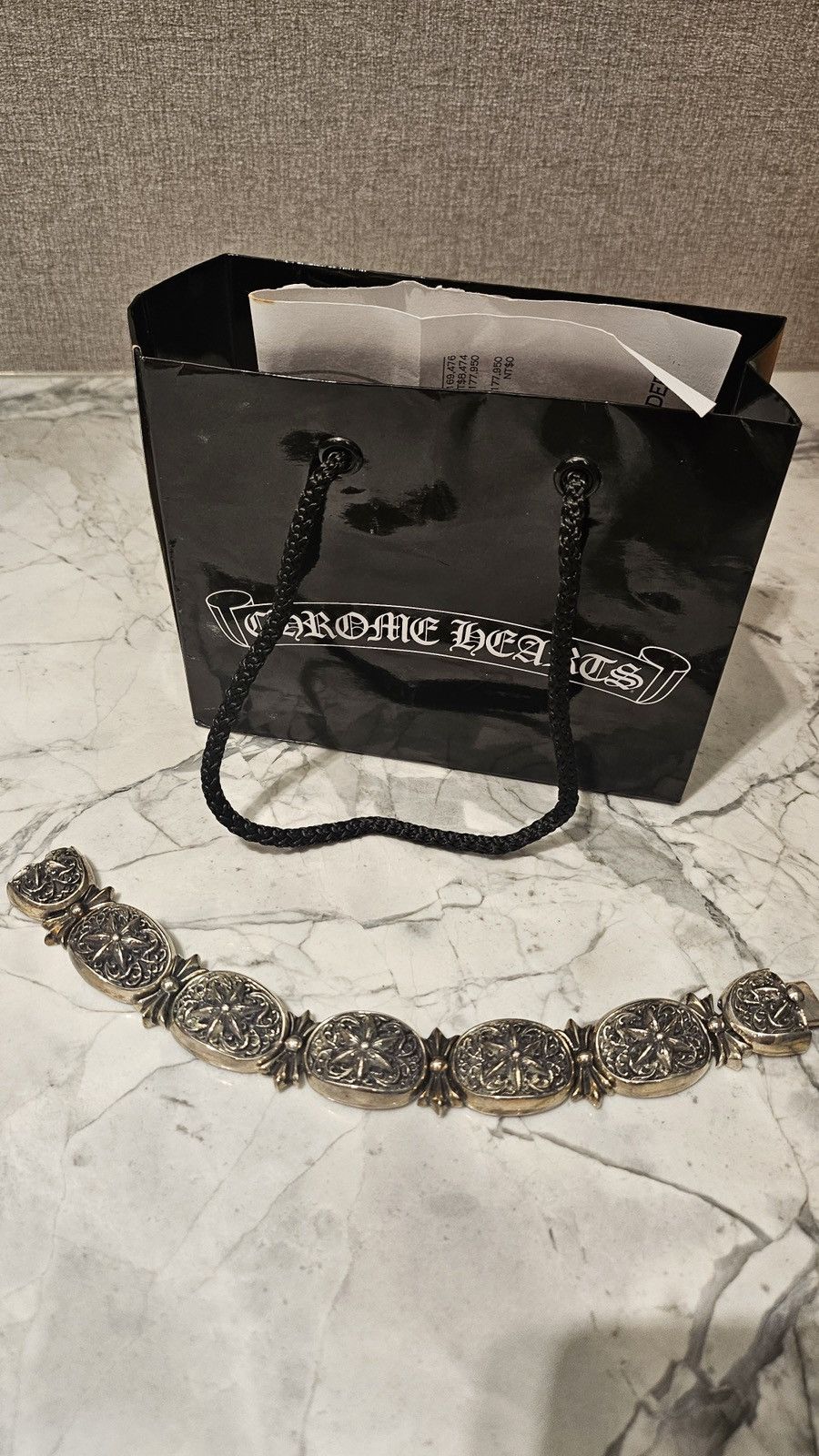 Chrome Hearts Chrome Hearts Bracelet Size ONE SIZE - 3 Thumbnail