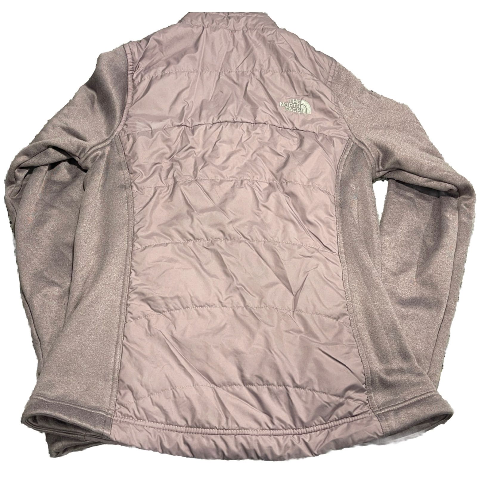 The North Face The North Face Women's Jacket Purple Full Zip Long Sleeve S Small Regular Size S / US 4 / IT 40 - 3 Thumbnail