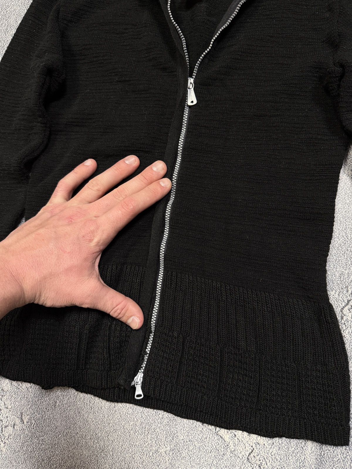 Morgan Homme Morgan vintage sweater 90s Size S / US 4 / IT 40 - 6 Thumbnail