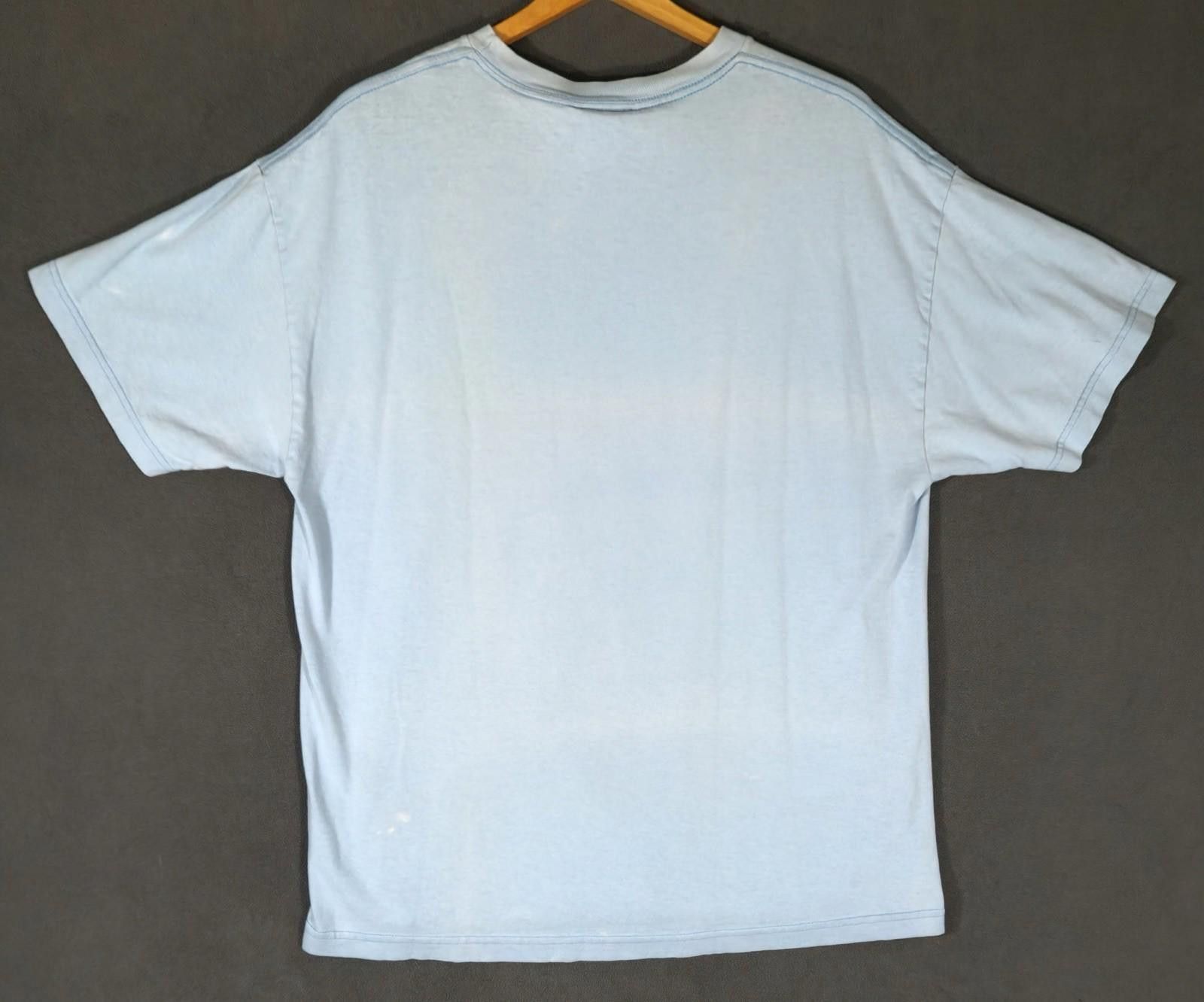 Other Vtg Y2K 2004 Spider-Man 2 Movie Promo Marvel Blue RARE Size US XL / EU 56 / 4 - 6 Thumbnail