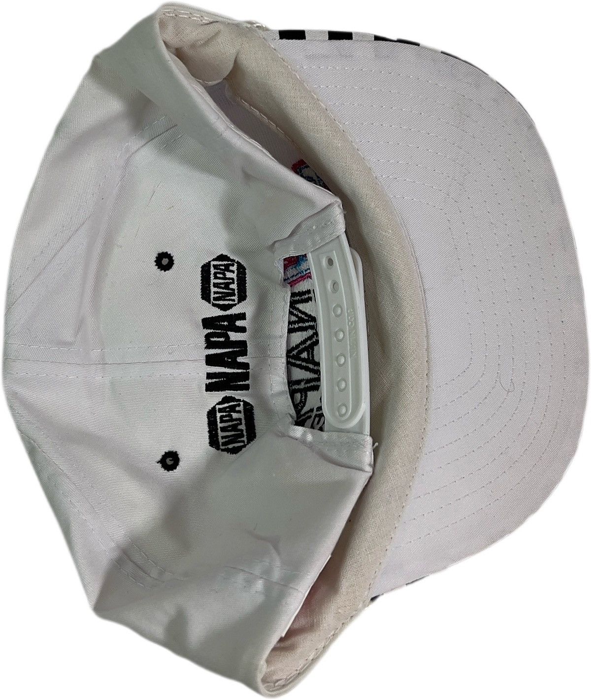 Vintage vintage 90s snapback Size ONE SIZE - 6 Thumbnail