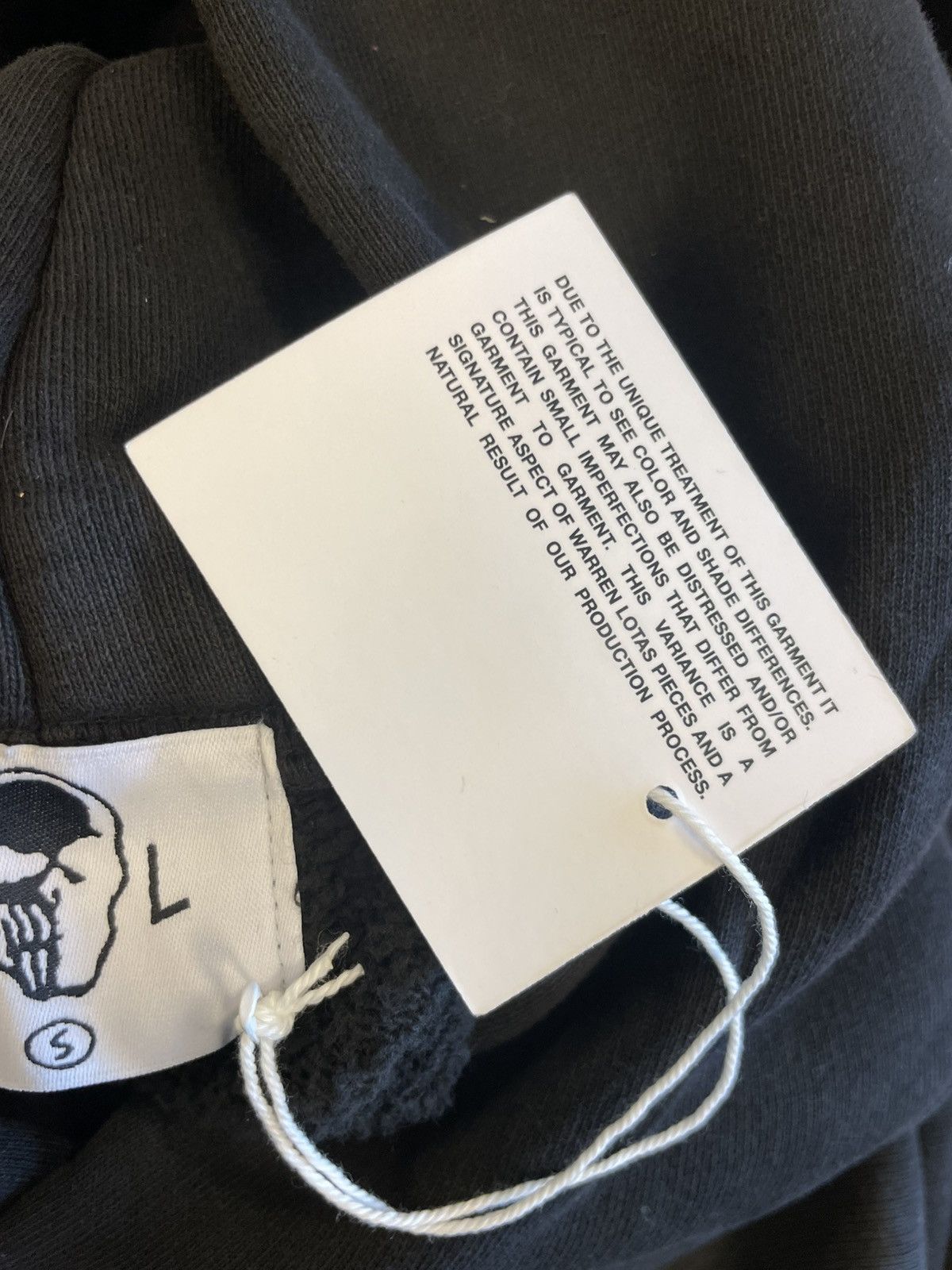 Warren Lotas Warren Lotas Hoodie Size US S / EU 44-46 / 1 - 3 Thumbnail