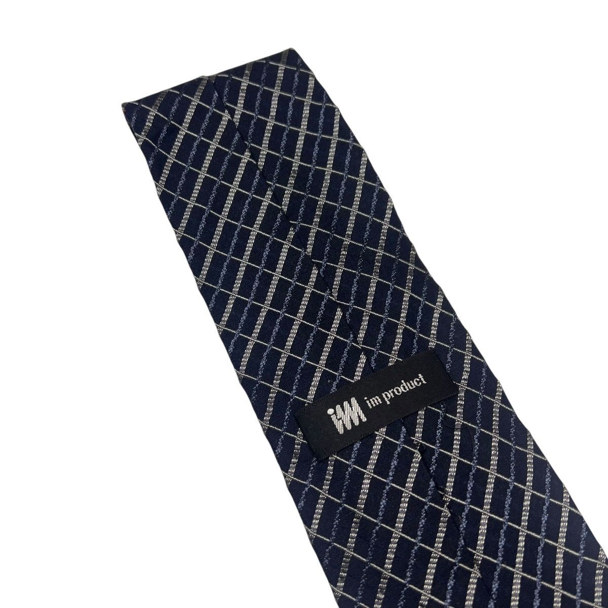 Issey Miyake IM Product by Issey Miyake Silk Necktie Size ONE SIZE - 3 Thumbnail