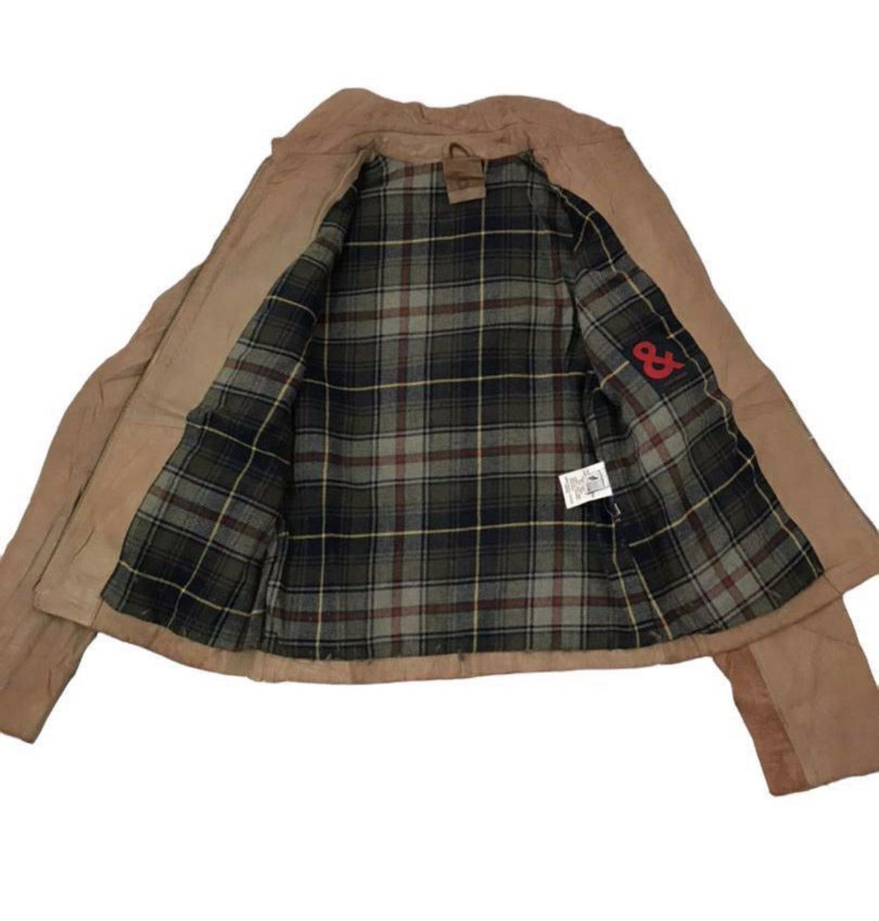 Dolce & Gabbana Vintage Dolce & Gabbana Leather Jacket Size US XXS / EU 40 - 5 Thumbnail