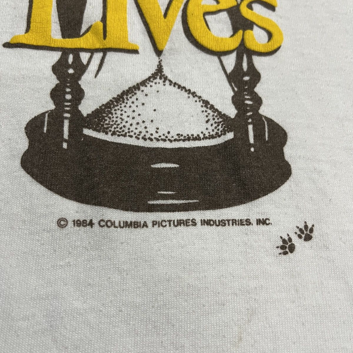 Vintage Vintage Days Of Our Lives TV Show T Shirt Size US S / EU 44-46 / 1 - 3 Thumbnail