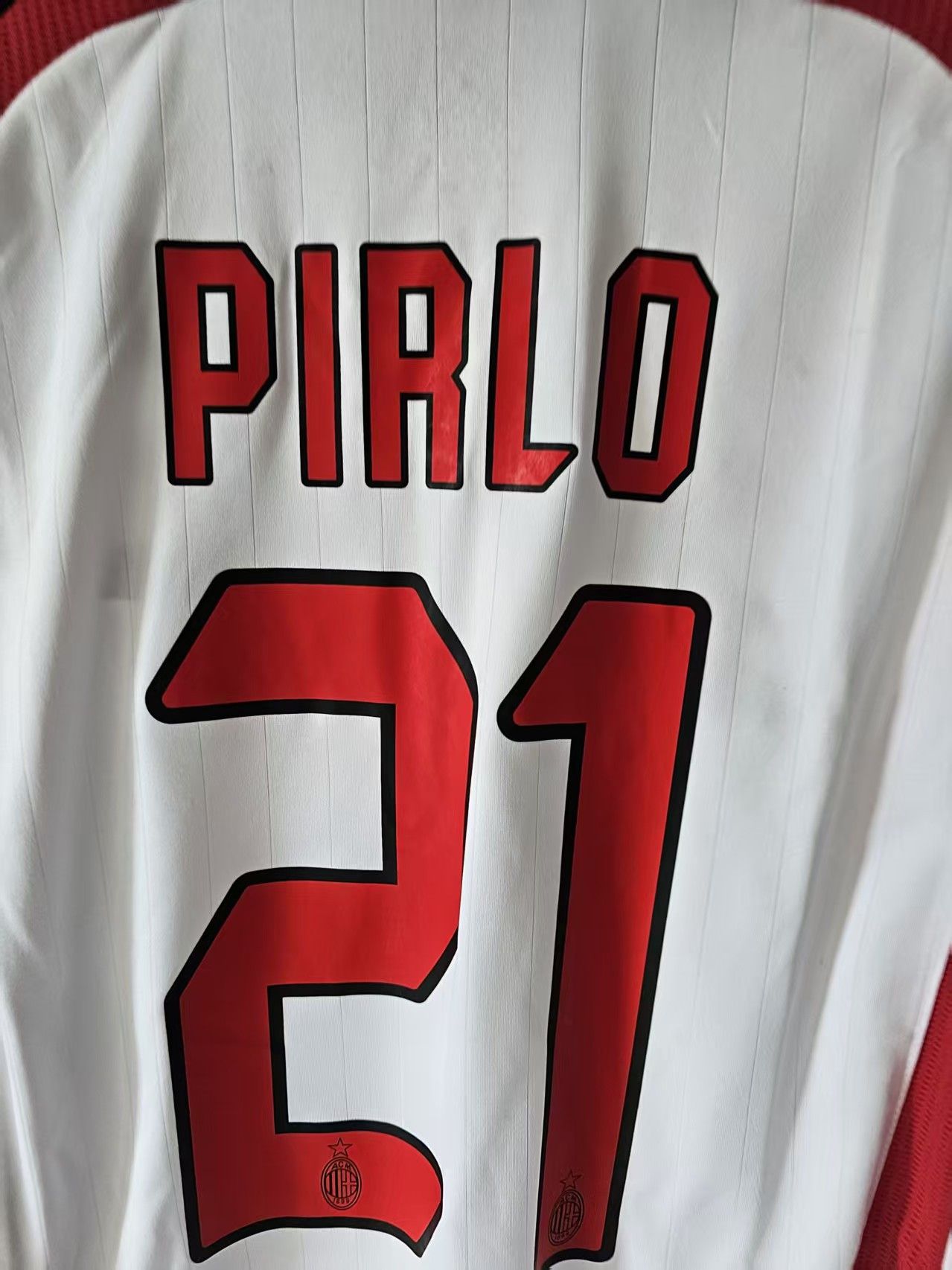 Other Andrea Pirlo Jersey AC Milan 2006 Away Size US XL / EU 56 / 4 - 5 Thumbnail
