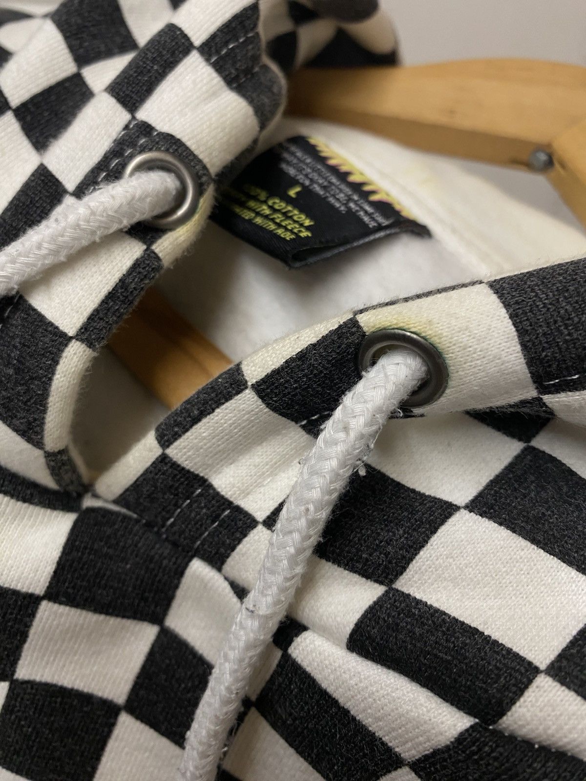 Other TGF Childish Checkered Hoodie Size US L / EU 52-54 / 3 - 7 Thumbnail