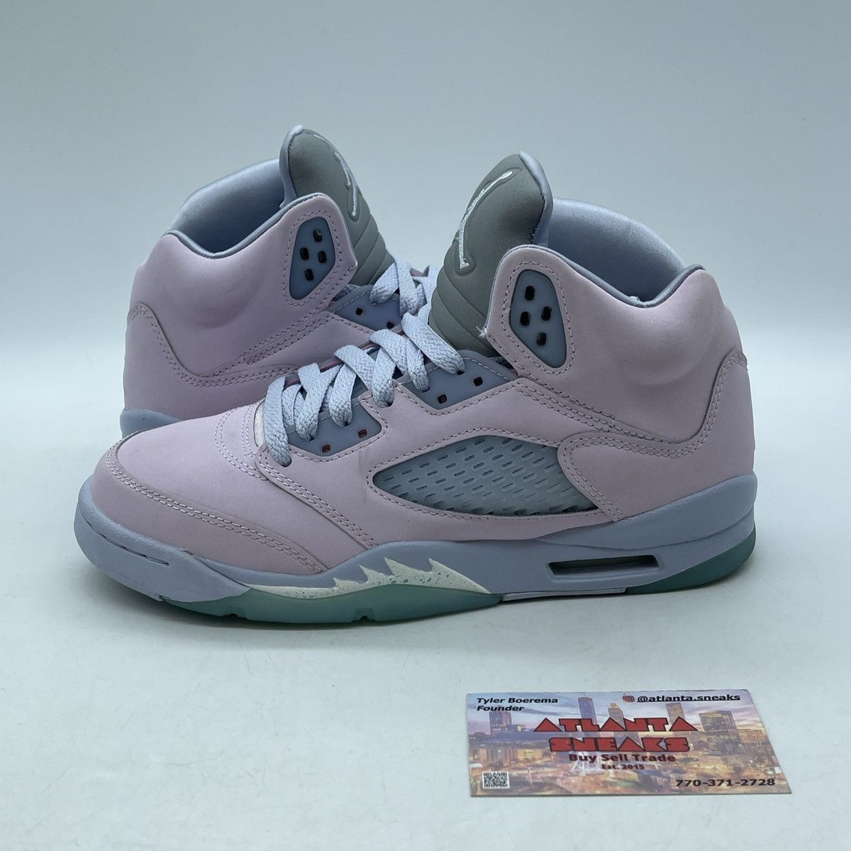 Jordan Brand Air Jordan 5 Easter Size US 5 / EU 37 - 1 Thumbnail