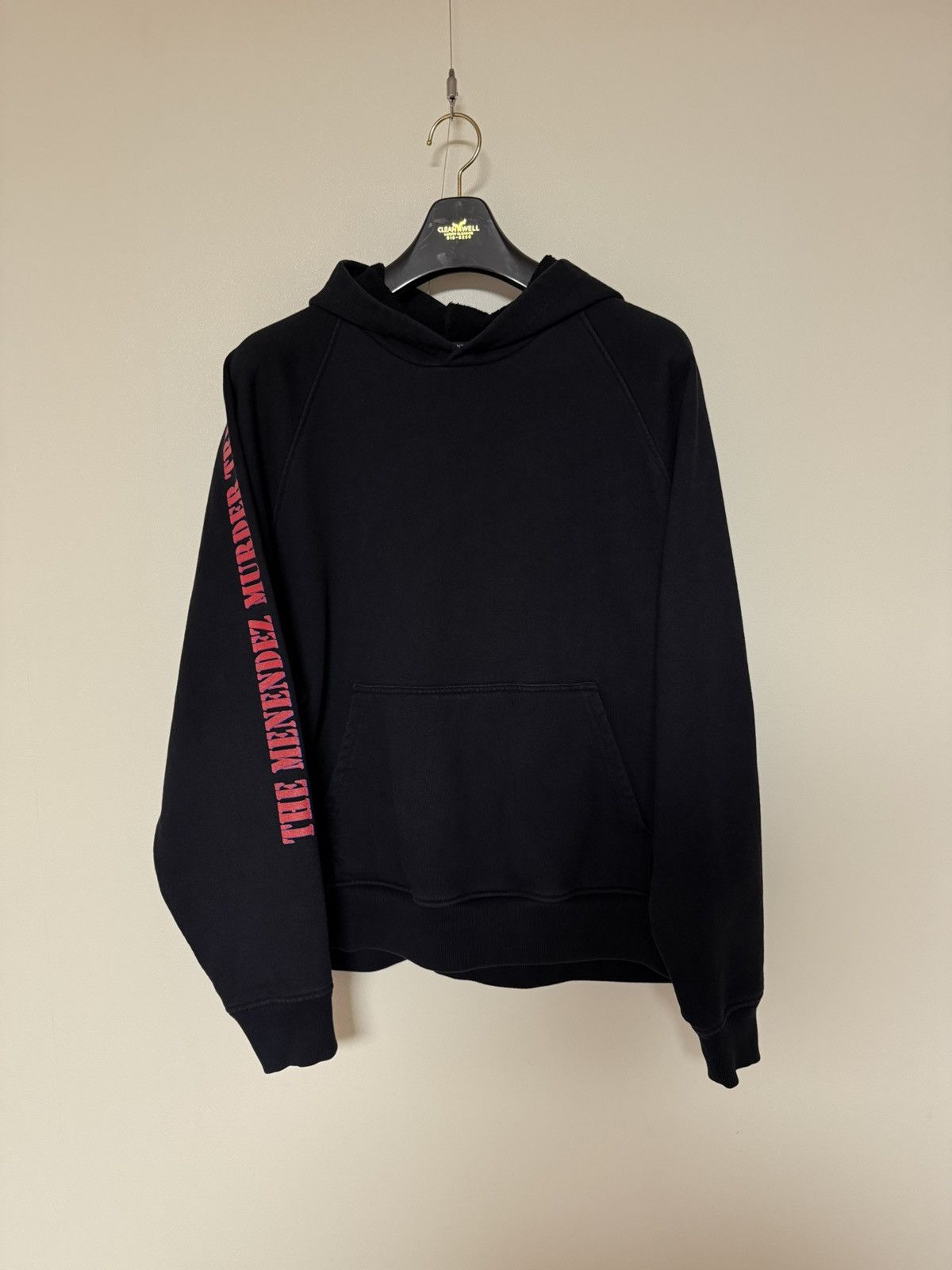 Enfants Riches Deprimes Enfants Riches Déprimés Menendez Murder Trial Hoodie Size US M / EU 48-50 / 2 - 3 Thumbnail