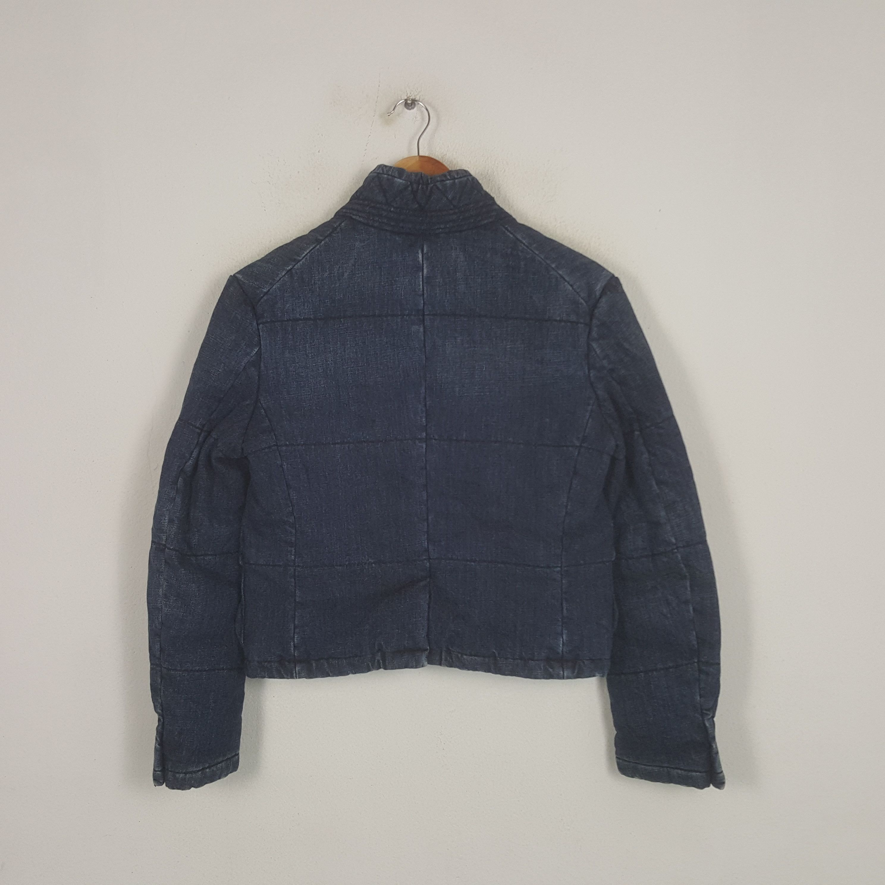 Comme des Garcons × Japanese Brand × Vintage Vintage Comme des Garcons Japanese Brand 3D Pocket Jacket Size US XS / EU 42 / 0 - 3 Thumbnail