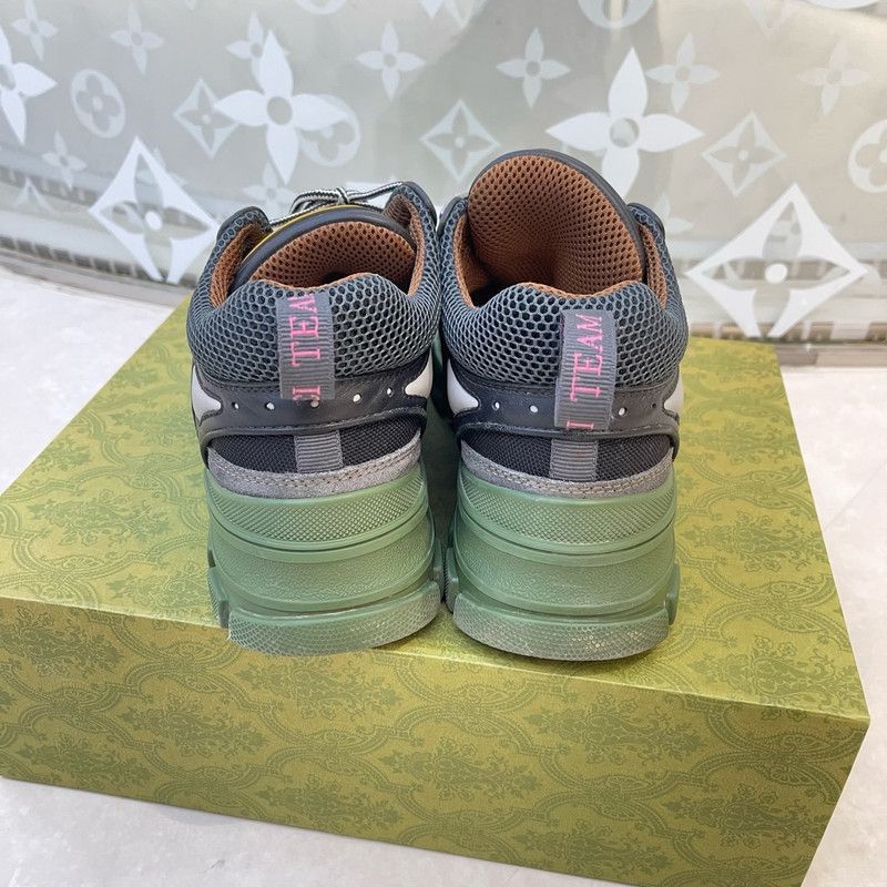 Other Gucci Flashtrek Low-Top Casual Sneakers - Size US 8 / EU 41 - 3 Thumbnail