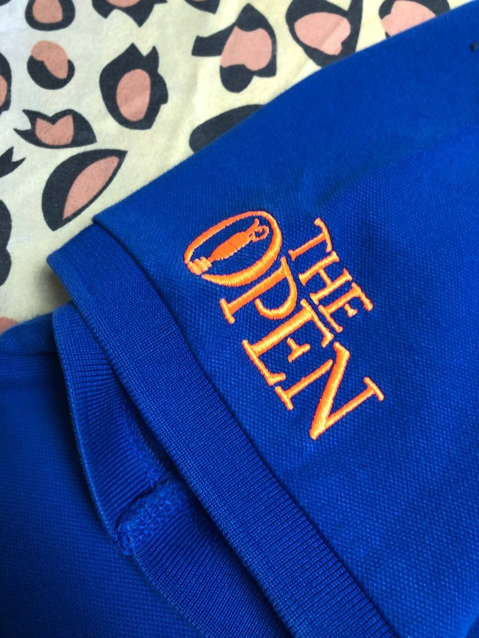 Polo Ralph Lauren × Vintage RALPH LAUREN Embroidered Mini Pony Striped Polo Shirt Size US XXL / EU 58 / 5 - 9 Thumbnail
