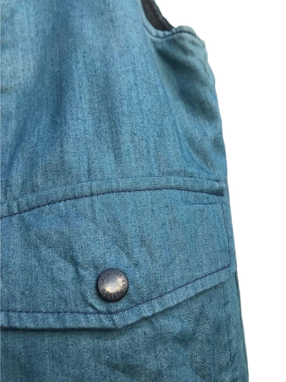Engineered Garments × Nepenthes Vintage Engineered Garments Vest Size US S / EU 44-46 / 1 - 13 Thumbnail
