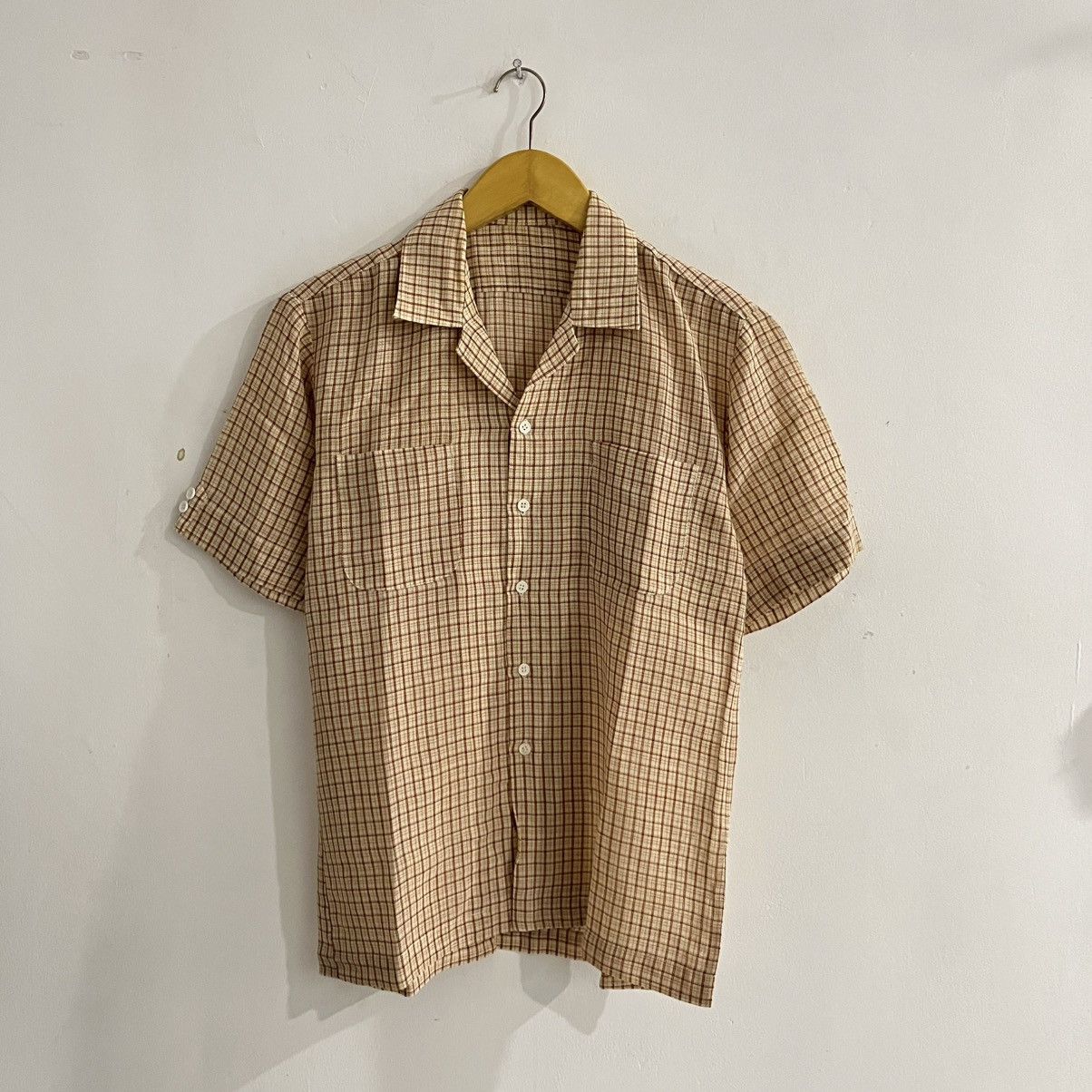 Other Unknown - Short Sleeve Shirt Size US M / EU 48-50 / 2 - 1 Thumbnail