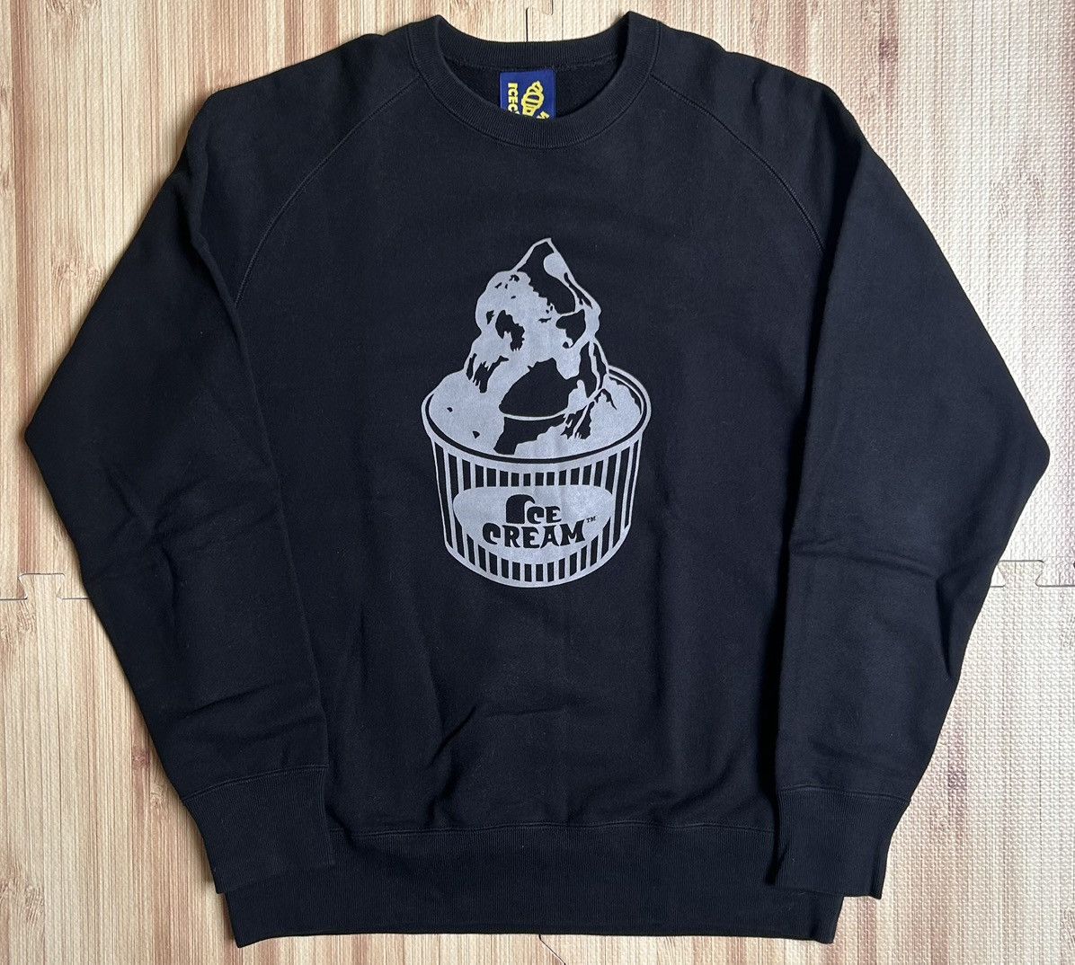 bbc beepers and cigarettes Billionaire Boys Club × Icecream RARE BBC ICECREAM Beeper & Cigarette Butts  Fullzip Hoodie