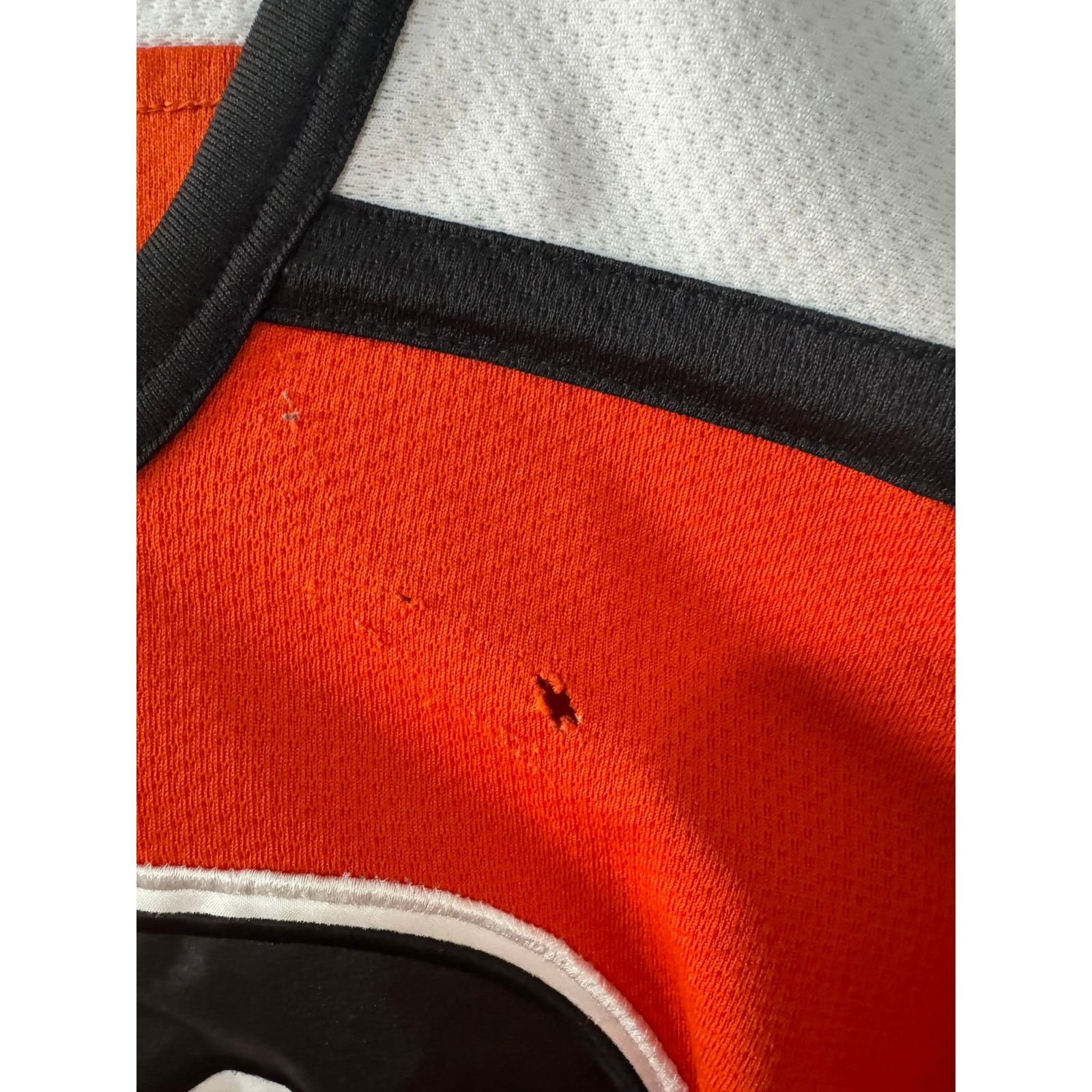 Starter Vintage 90s NHL Starter Philadelphia Flyers Hockey Jersey L Size US L / EU 52-54 / 3 - 4 Thumbnail