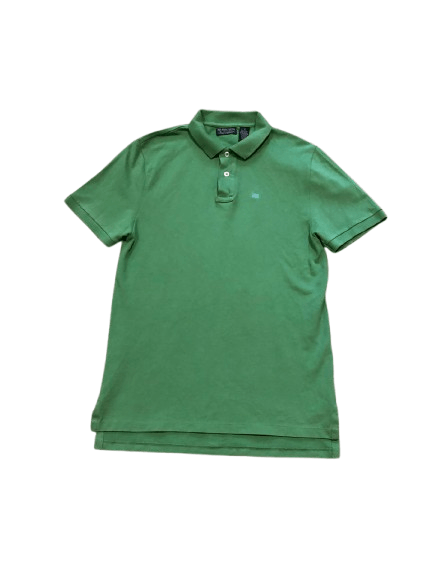 Polo Ralph Lauren Vintage Polo Ralph Lauren Green Polo Size M Size US M / EU 48-50 / 2 - 1 Thumbnail