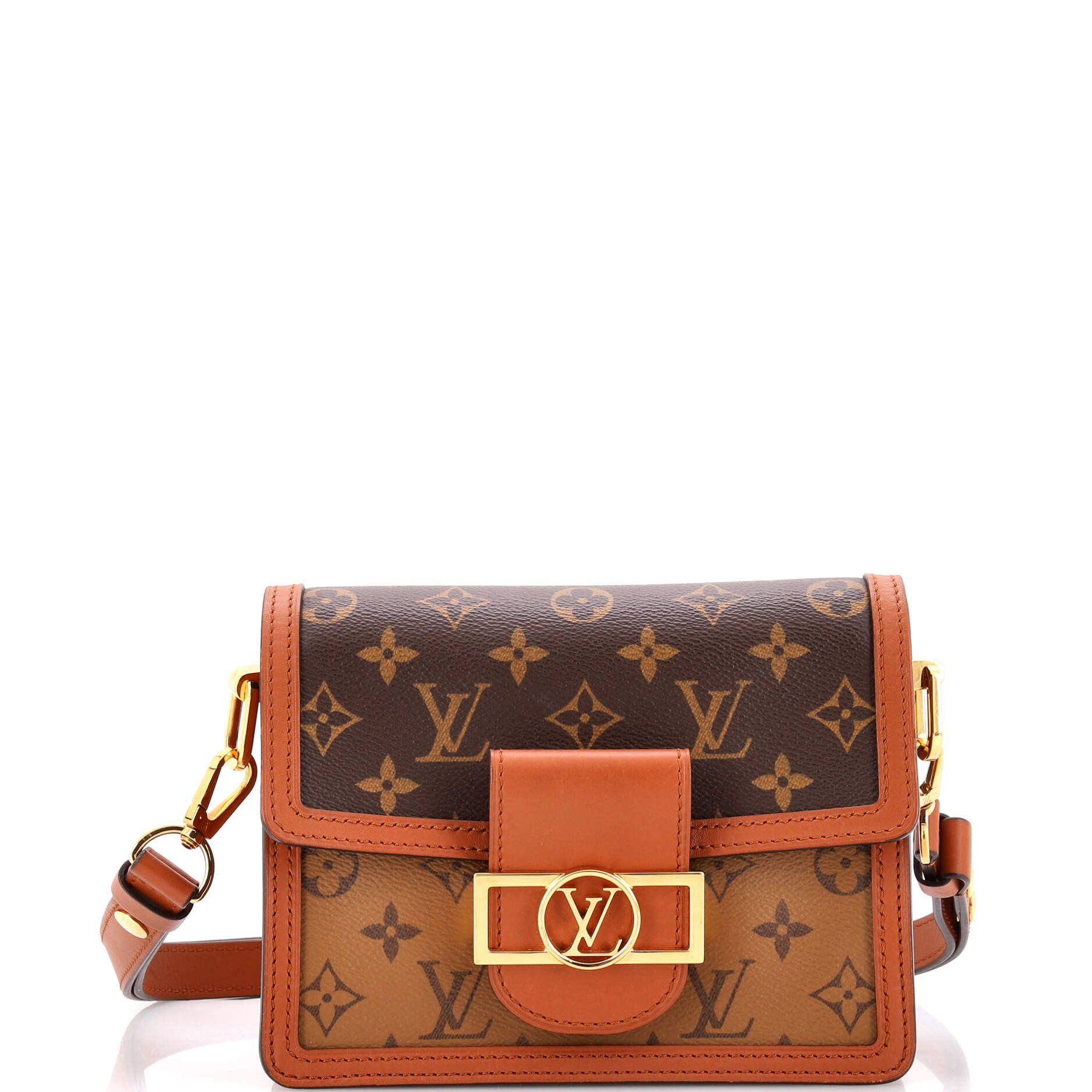 Louis Vuitton Dauphine Shoulder Bag Size ONE SIZE - 1 Thumbnail