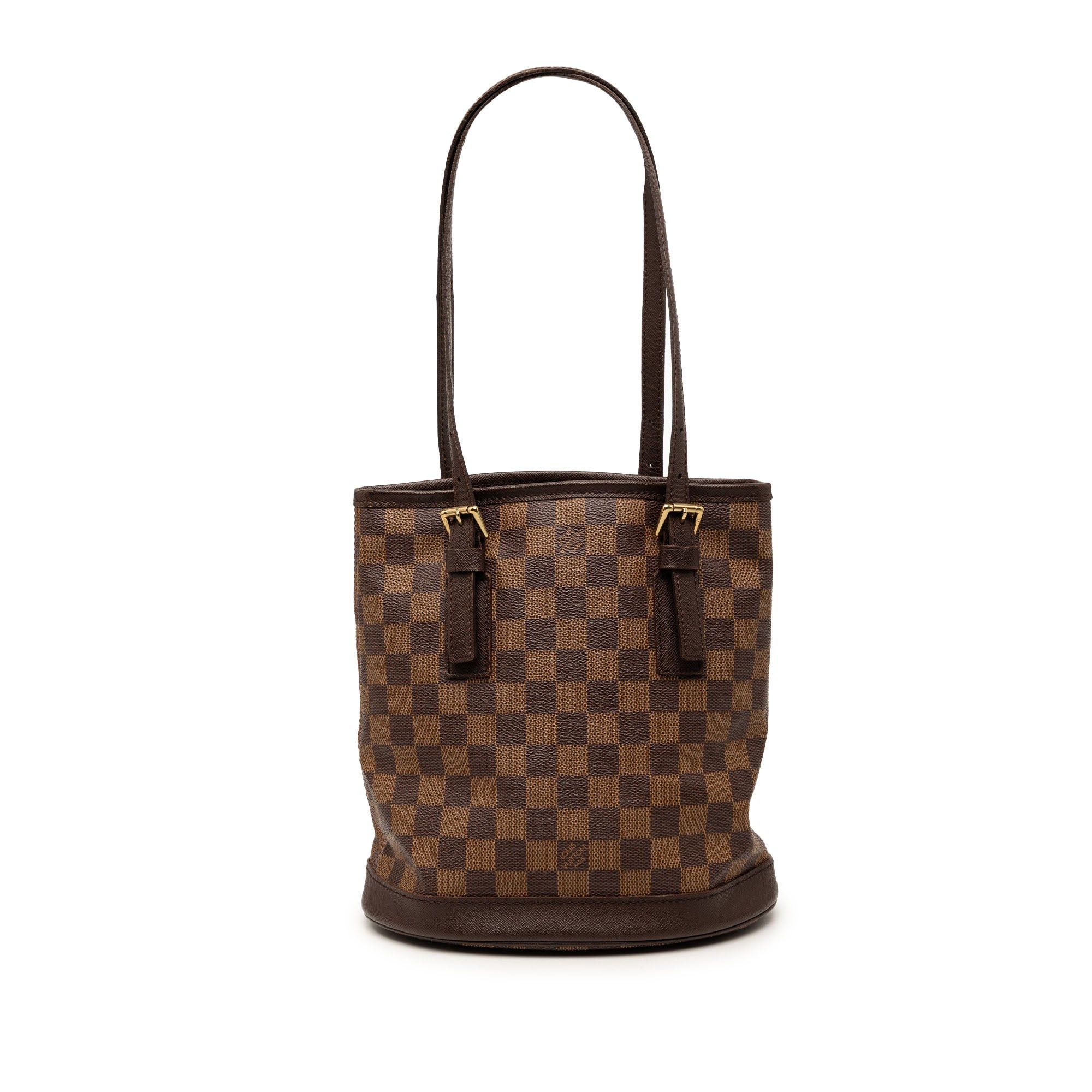 Louis Vuitton Damier Ebene Marais Size ONE SIZE - 1 Thumbnail