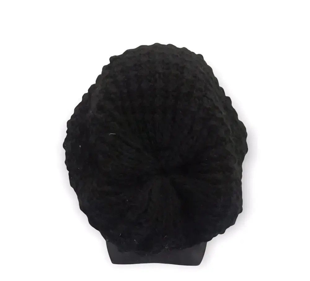 Japanese Brand × Kapital × Vintage Japanese Brand PLST Plain Beanie Hat Size ONE SIZE - 4 Thumbnail