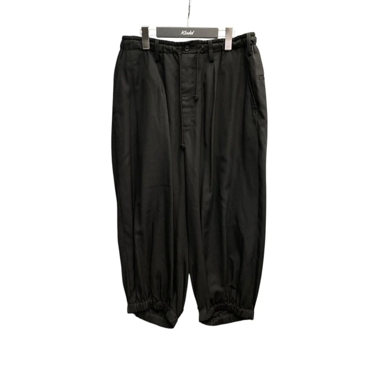 Yohji Yamamoto REGULATION Yohji Yamamoto drape pants Size US 31 - 1 Thumbnail