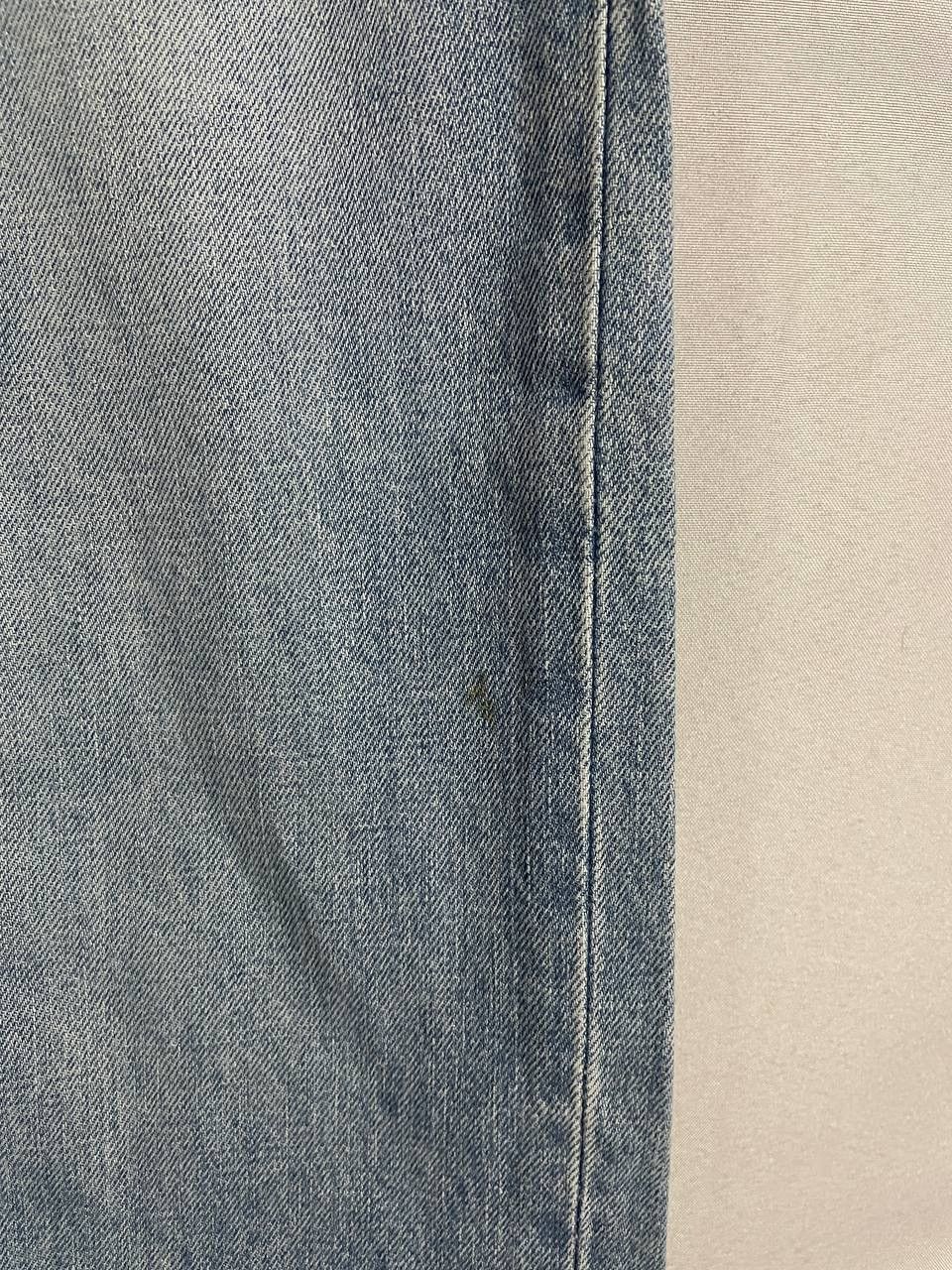 Helmut Lang Helmut Lang Denim Jeans Blue Size US 33 - 7 Thumbnail