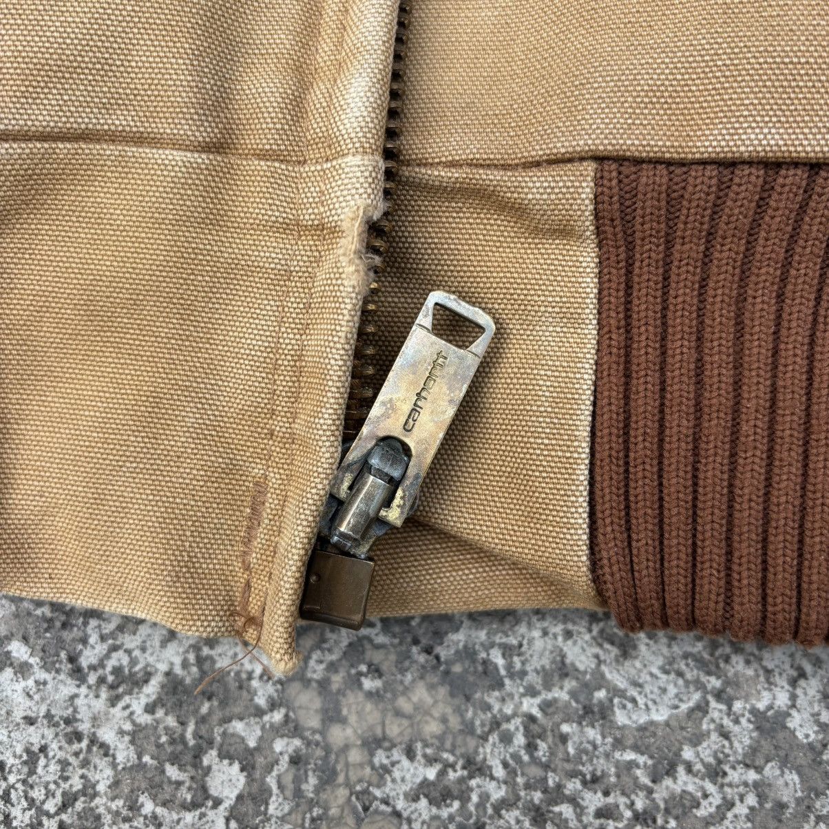 Carhartt Vintage Carhartt Active Jacket Sun-faded (Made in USA) Size US L / EU 52-54 / 3 - 13 Thumbnail