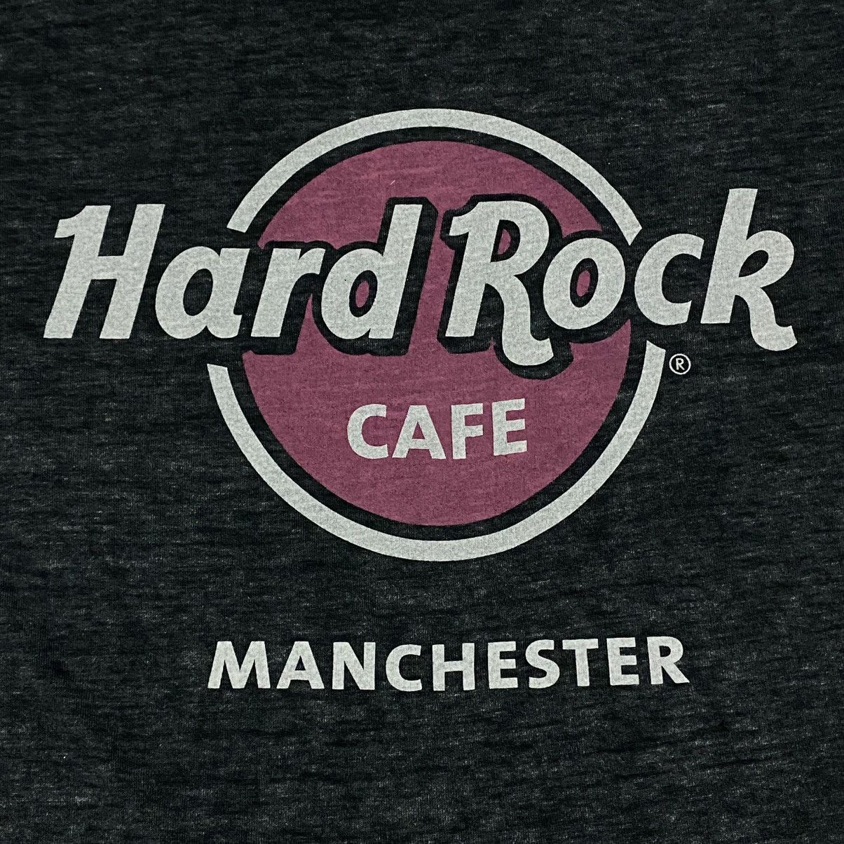 Hard Rock Cafe Preloved hard rock cafe manchester Size US M / EU 48-50 / 2 - 2 Thumbnail