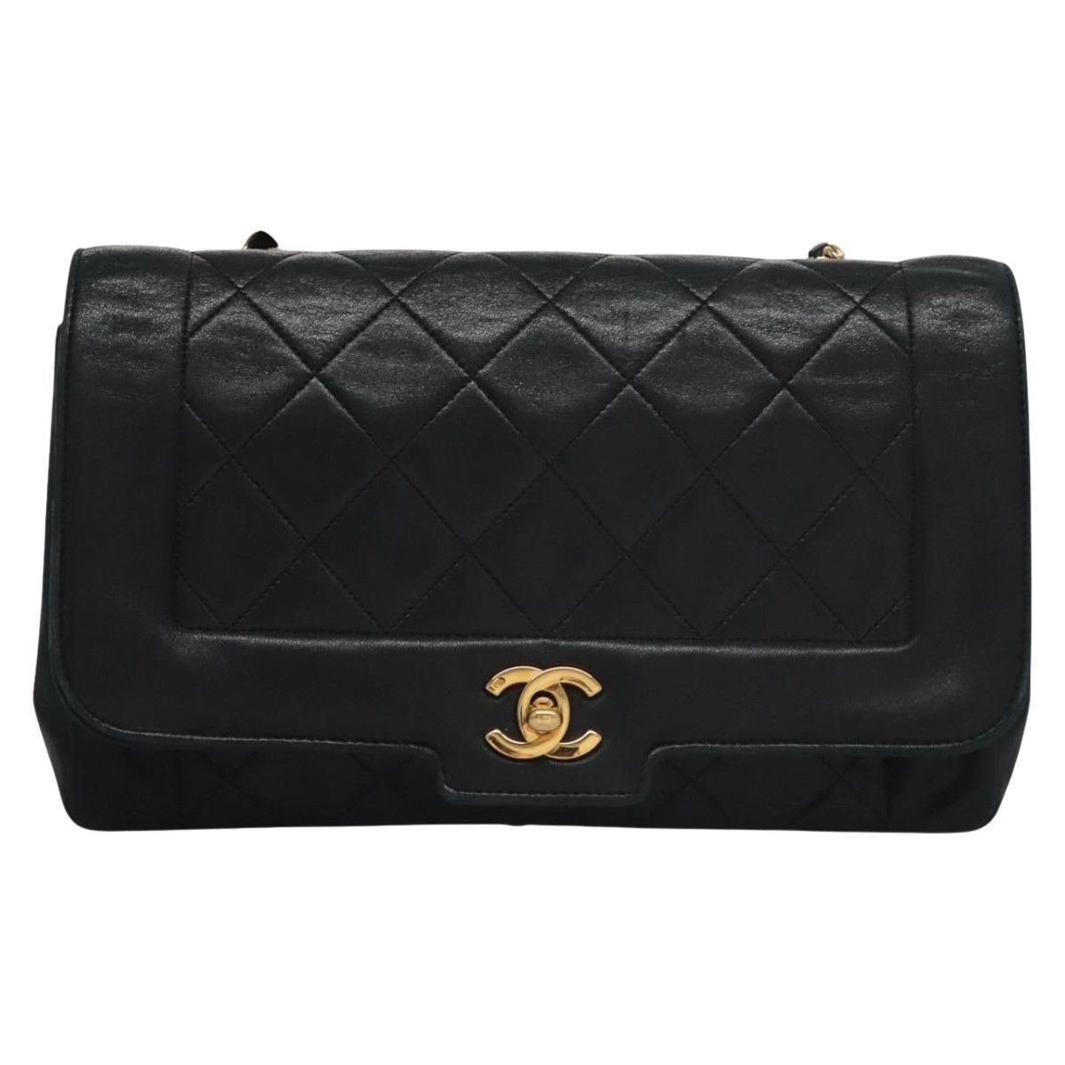 Chanel Chanel Diana shoulder Size ONE SIZE - 1 Thumbnail