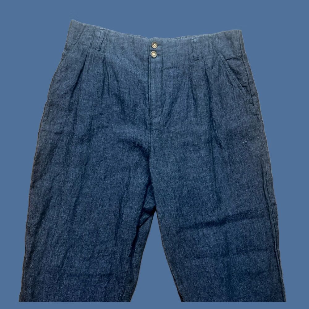 Vintage Garnet Hill Pants Shirt? Size 34" / US 12 / IT 48 - 1 Thumbnail