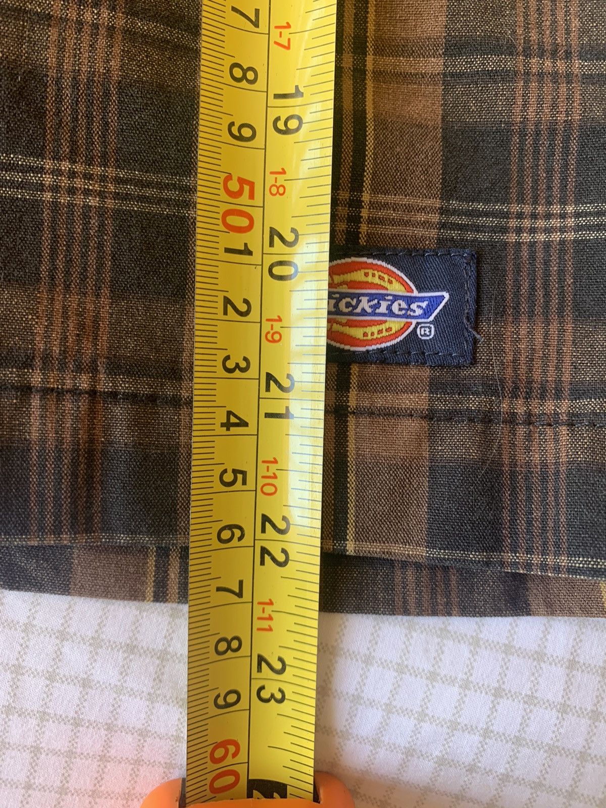 Dickies Vintage Dickies Shorts Size US 30 / EU 46 - 10 Thumbnail