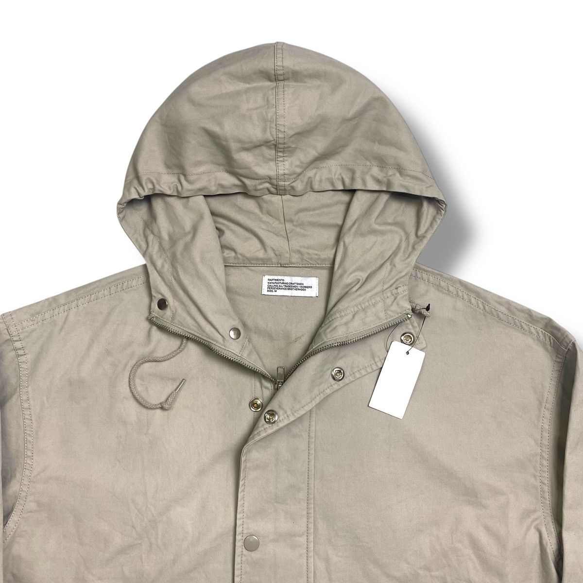 Designer × Other Partimento Oversize Boxy fit Jacket Size US M / EU 48-50 / 2 - 3 Thumbnail