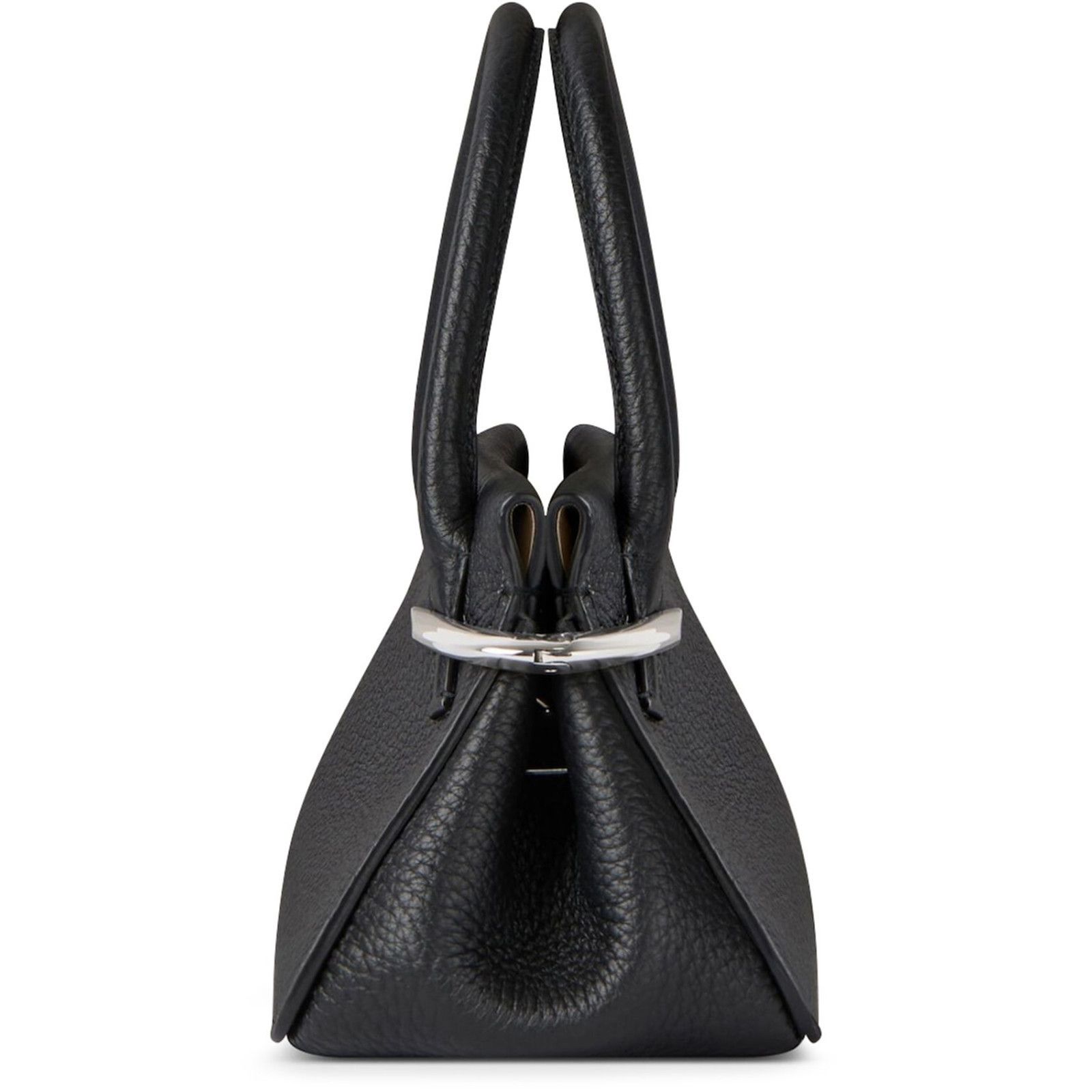 Givenchy GIVENCHY Pinch Medium Black Shoulder Bag New & Authentic Size ONE SIZE - 4 Thumbnail