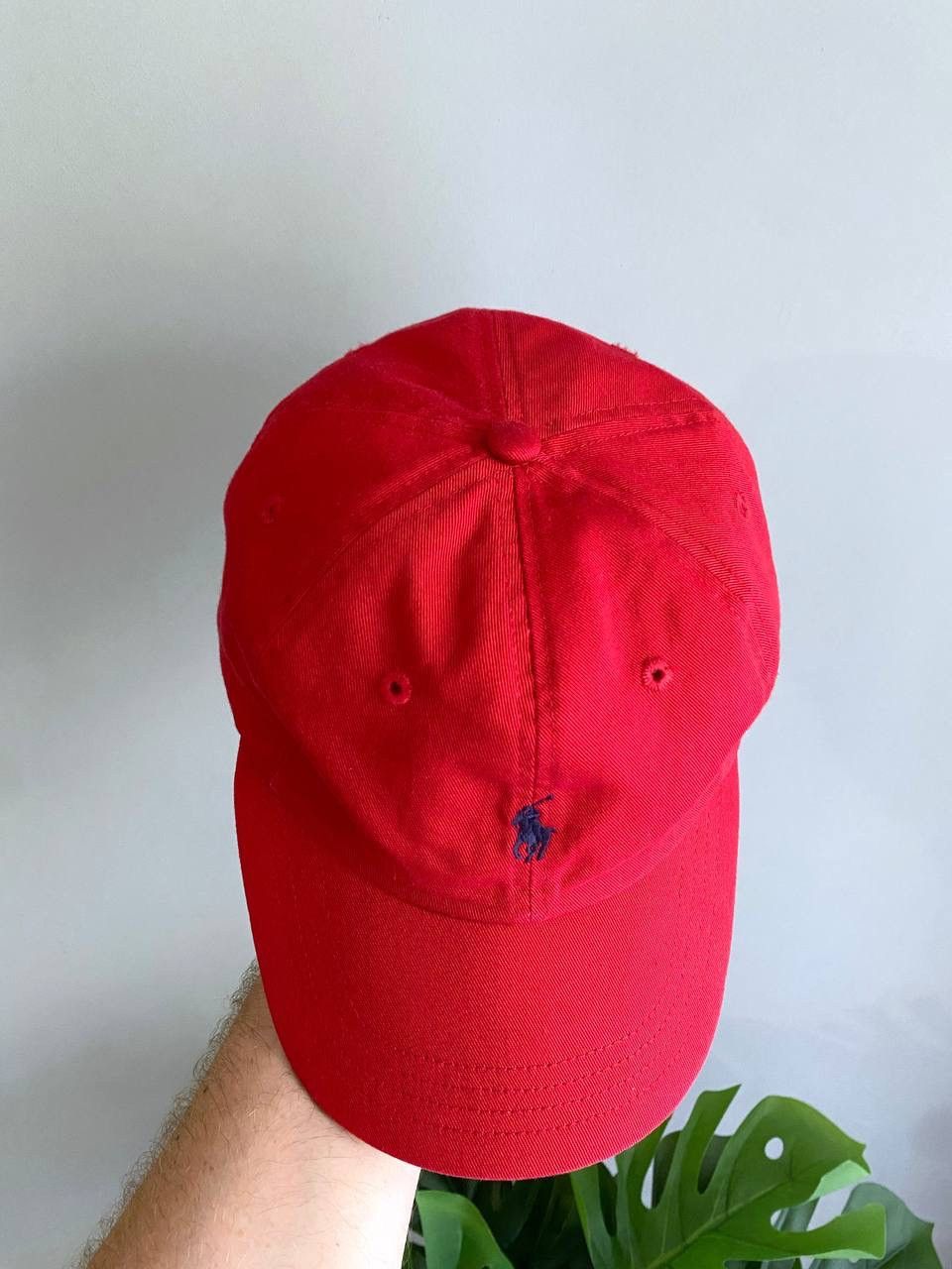 Polo Ralph Lauren × Ralph Lauren × Vintage Vintage Polo Ralph Lauren Cap One Size Size ONE SIZE - 2 Thumbnail