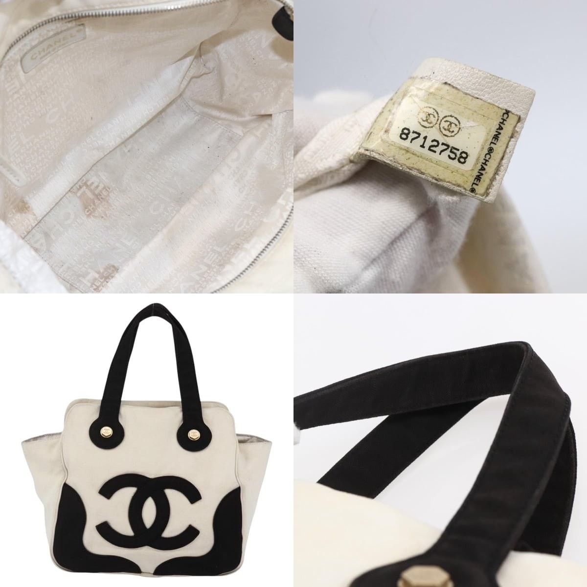 Chanel Chanel Coco Mark Handbag Size ONE SIZE - 5 Thumbnail