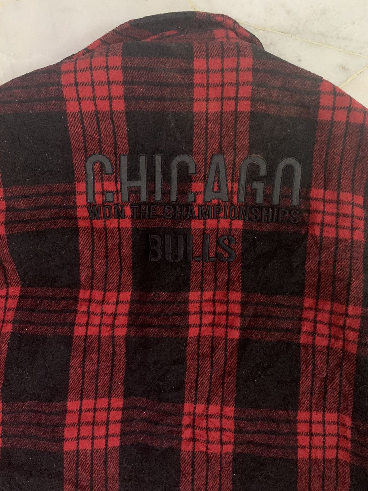 NBA NBA x CHICAGO BULLS Size US L / EU 52-54 / 3 - 7 Thumbnail