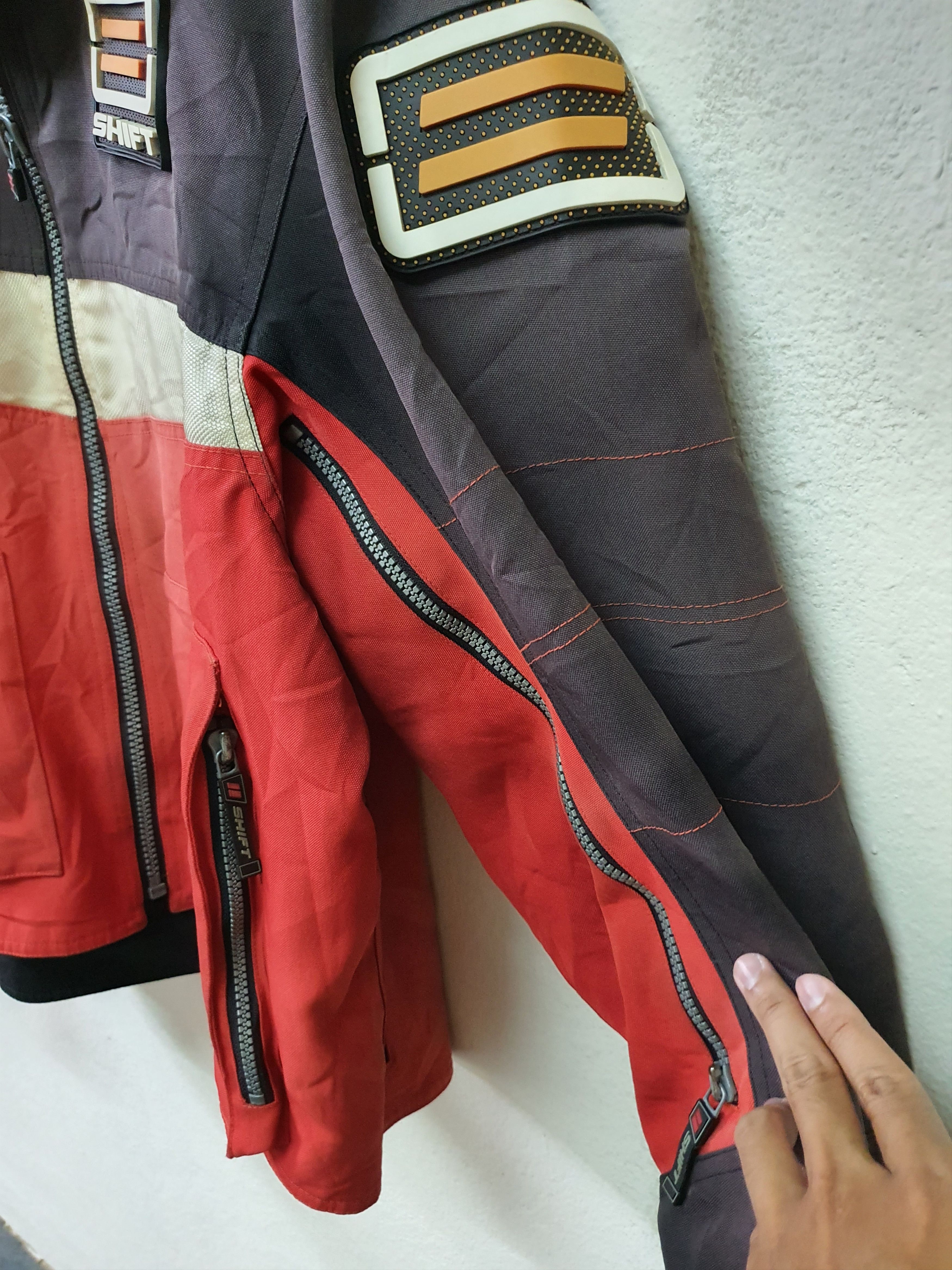 Indian Motorcycle Shift Advanced Racing motorcycle jacket Size US XXL / EU 58 / 5 - 8 Thumbnail