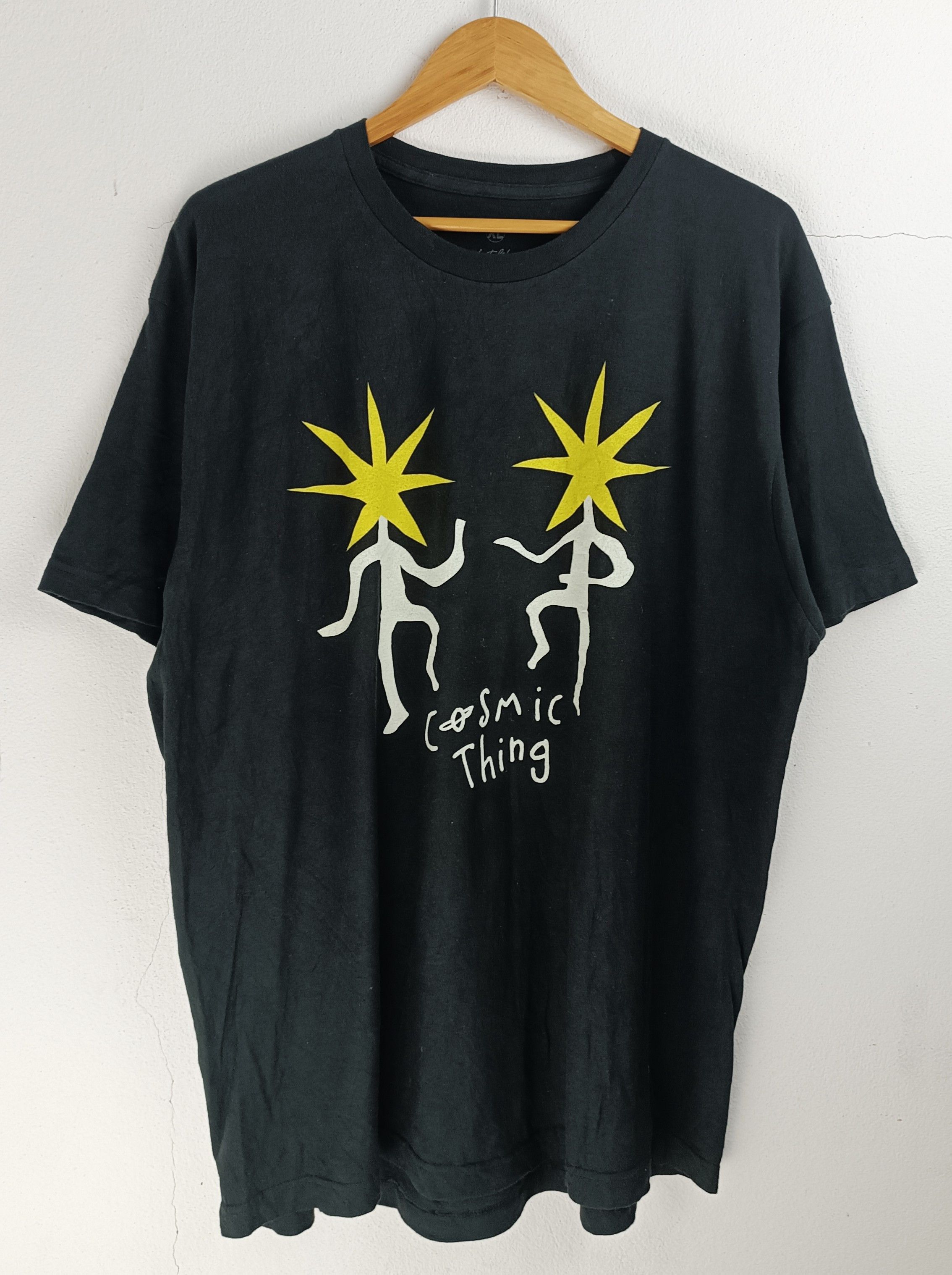 Band Tees VINTAGE JUST LIKE HEAVEN FEST death cab phoenix postal pit Size US XL / EU 56 / 4 - 3 Thumbnail