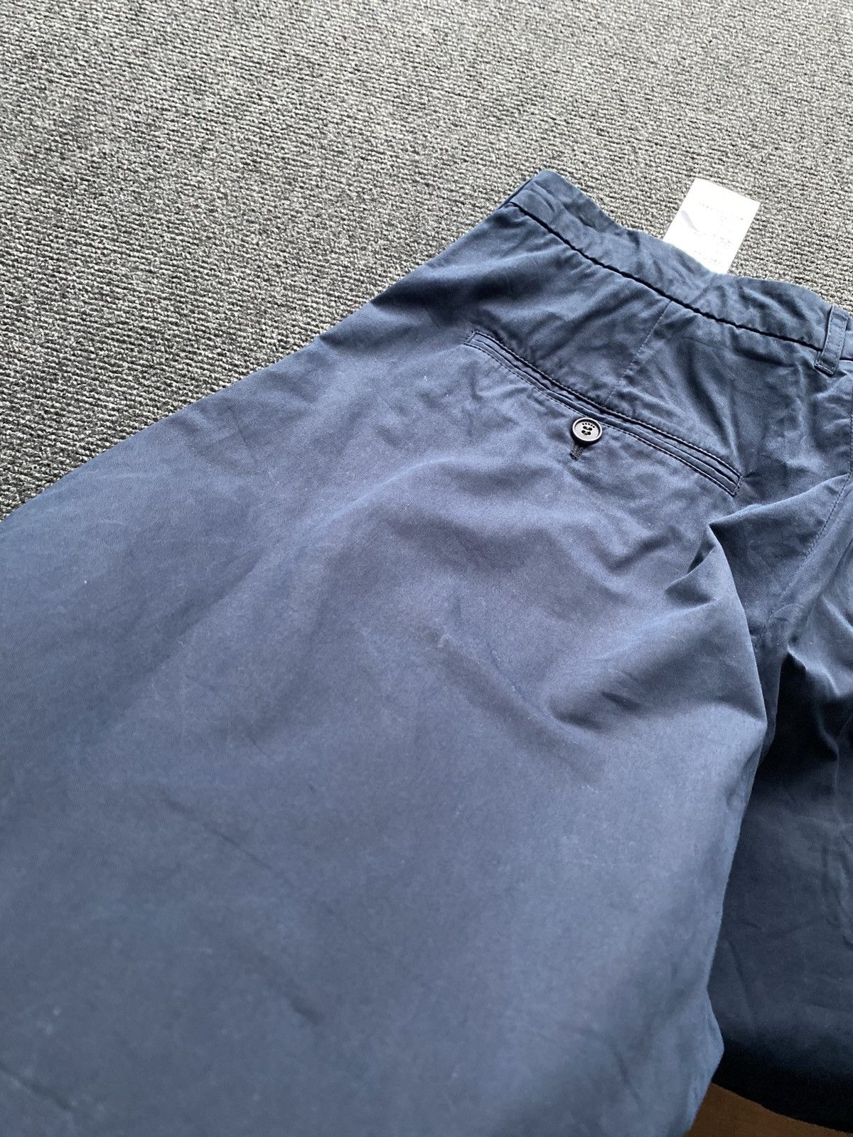 Kenzo 🔥Designer Kenzo Wide Leg Relaxed Dress Pants Mens 44/34 sz Size US 34 / EU 50 - 23 Thumbnail