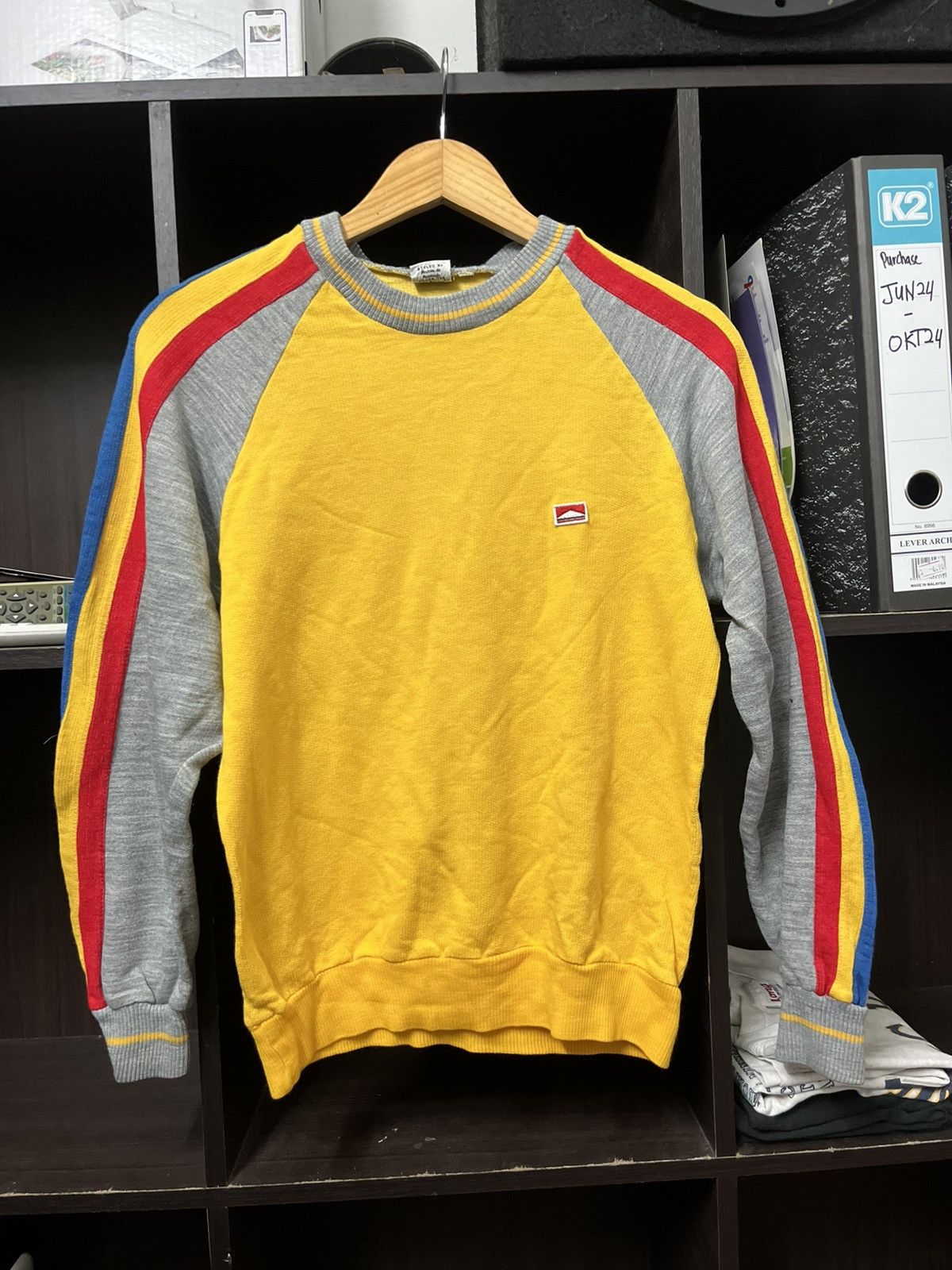 Formula 1 × Marlboro × Vintage Vintage Marlboro X Andrea de admich 70s Size US S / EU 44-46 / 1 - 1 Thumbnail