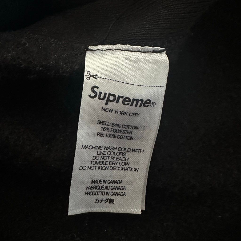 Supreme Supreme Mini Box Logo pullover hoodie Size Medium Size US M / EU 48-50 / 2 - 5 Thumbnail