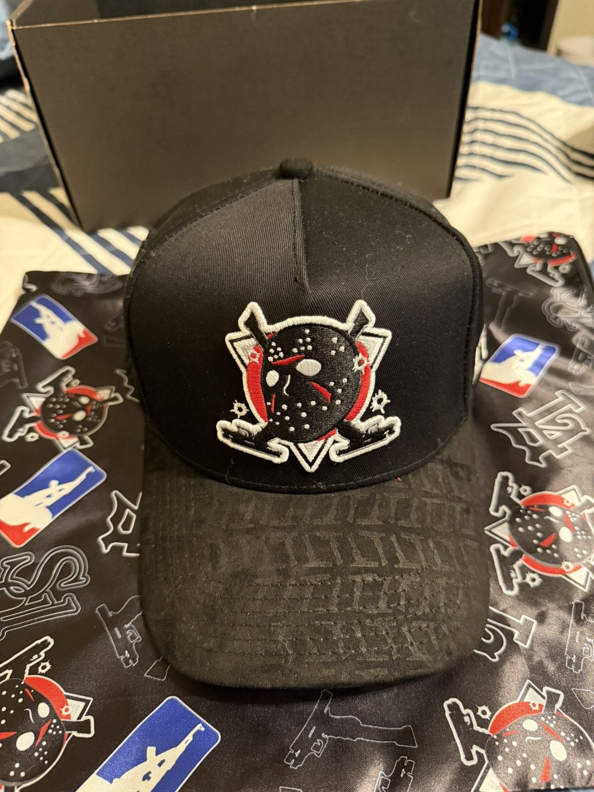 Other Skysdalimit snapback brand new Size ONE SIZE - 1 Thumbnail