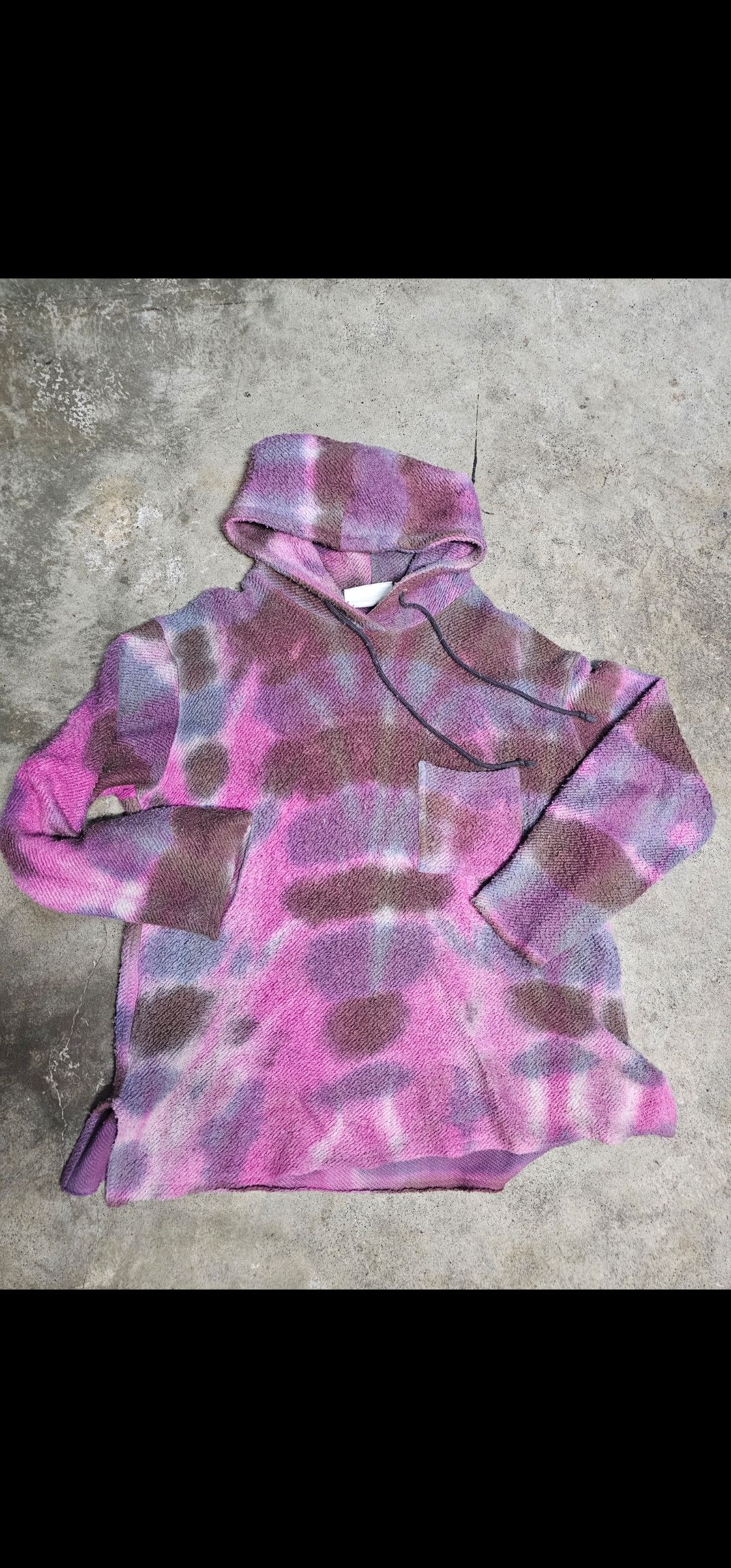 Acid Dye Pullover 21.2 Beast