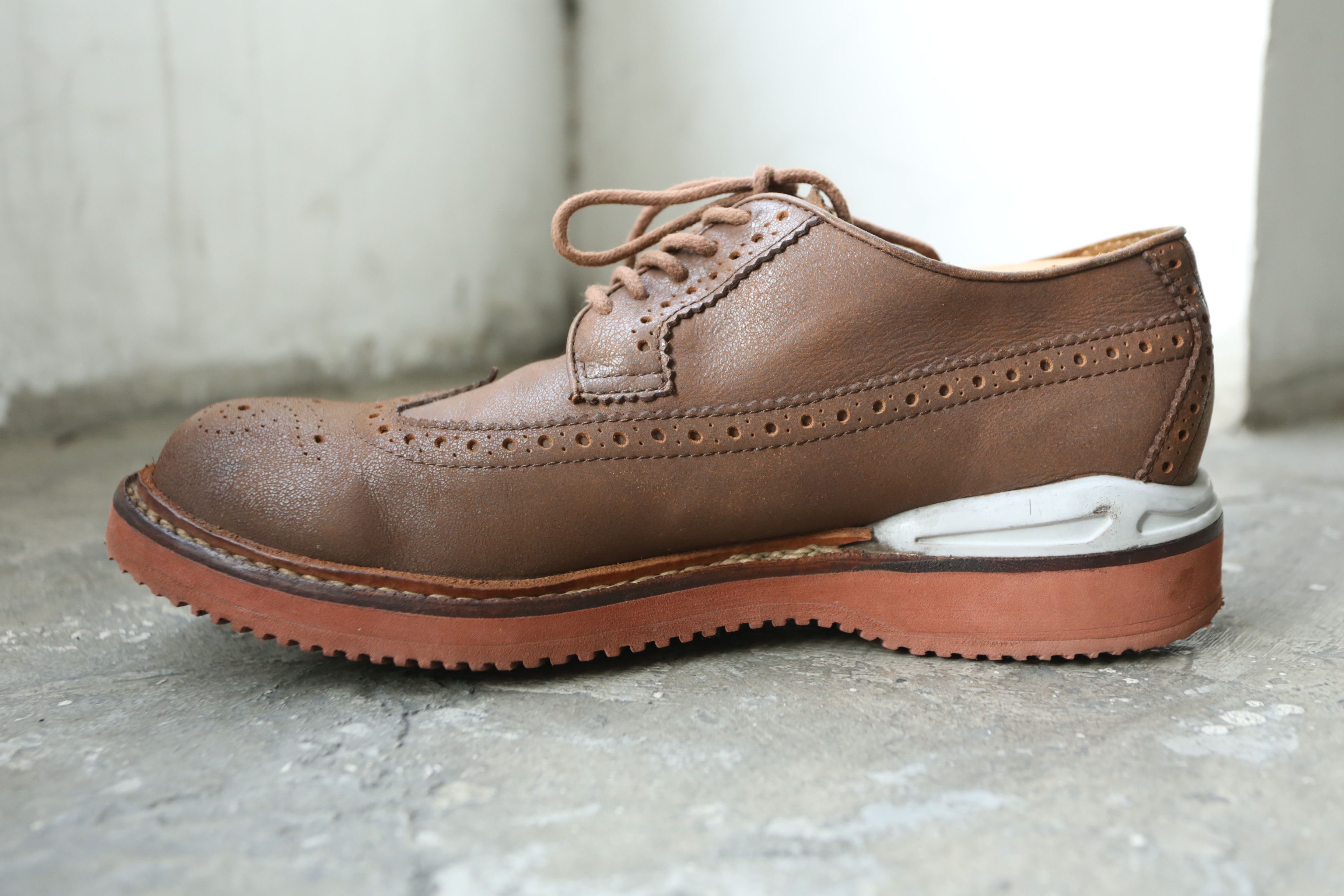Visvim Visvim - S/S 12 - Patrician WT-Folk Size US 9 / EU 42 - 3 Thumbnail
