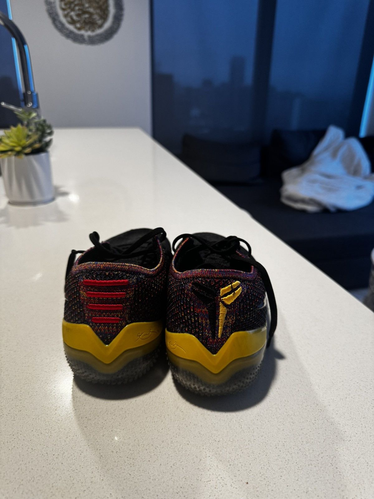 Nike Kobe NXT 360 Multi color Size US 8 / EU 41 - 4 Thumbnail