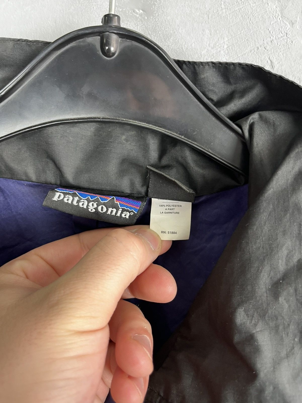 Patagonia Patagonia jacket vintage Size US XL / EU 56 / 4 - 6 Thumbnail
