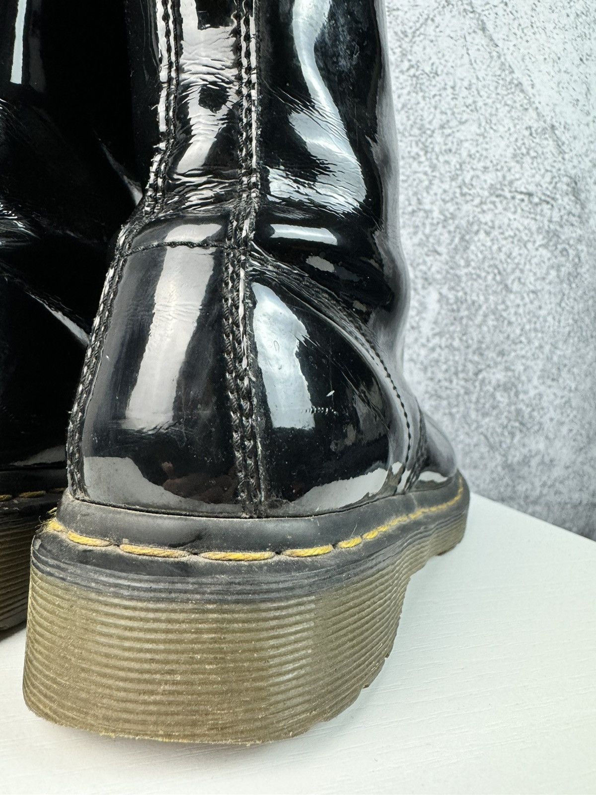 Dr. Martens Dr. Martens Vintage rare Boots Size US 10 / IT 40 - 5 Thumbnail