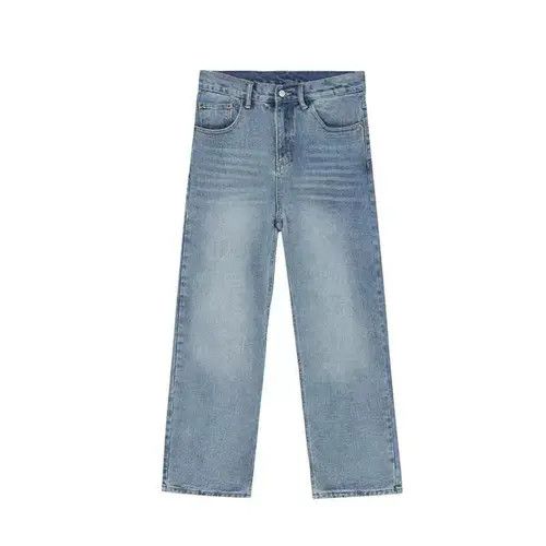 Jean Furuya x Kanno Washed distressed loose baggy jeans y2k Size US 30 / EU 46 - 6 Thumbnail