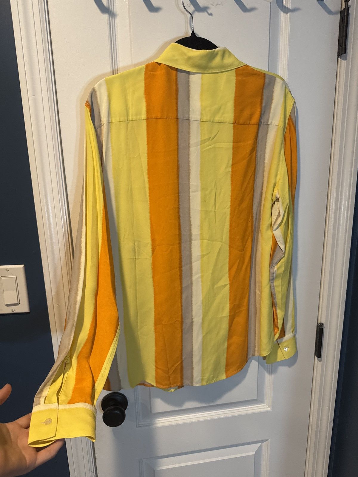 Sandro Sandro Shirt Size US S / EU 44-46 / 1 - 3 Thumbnail