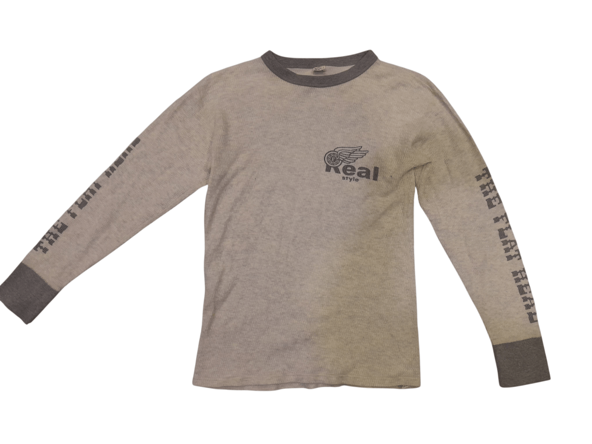 The Flat Head The Flat Head Long Shirt Sweater Size 38 (F646) Size US S / EU 44-46 / 1 - 3 Thumbnail